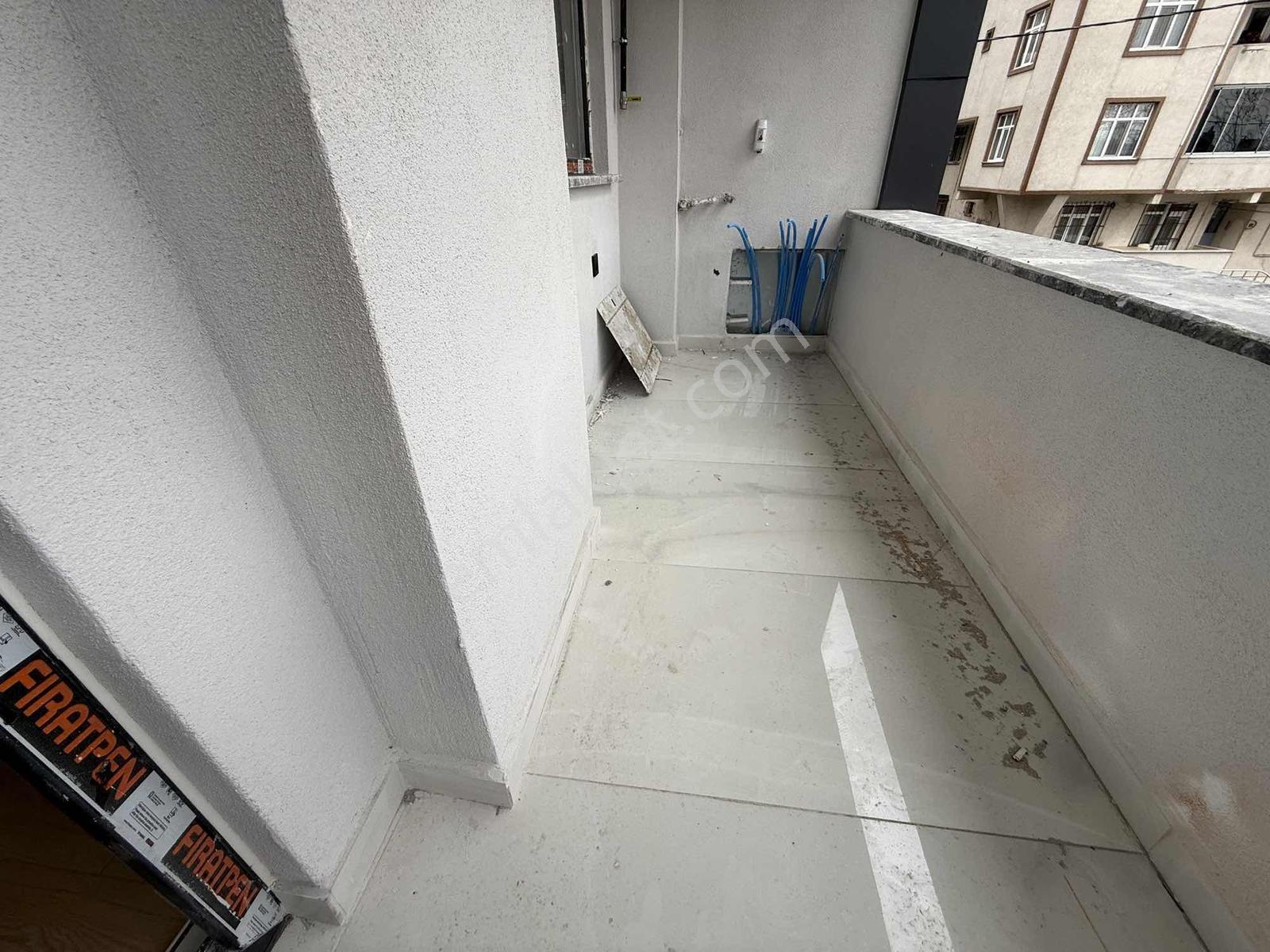 Bülent Yılmazdan Gazi Mah Yerden Isıtma 3+1 Satılık Sıfır Daire - Görsel 32