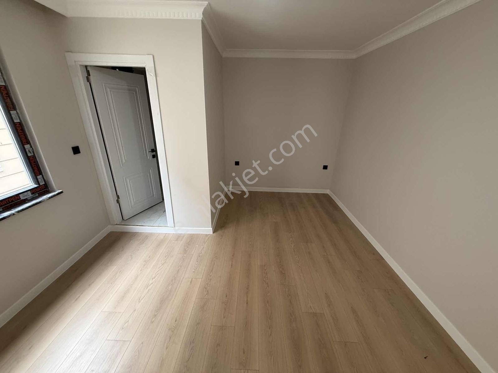 Bülent Yılmazdan Gazi Mah Yerden Isıtma 3+1 Satılık Sıfır Daire - Görsel 34