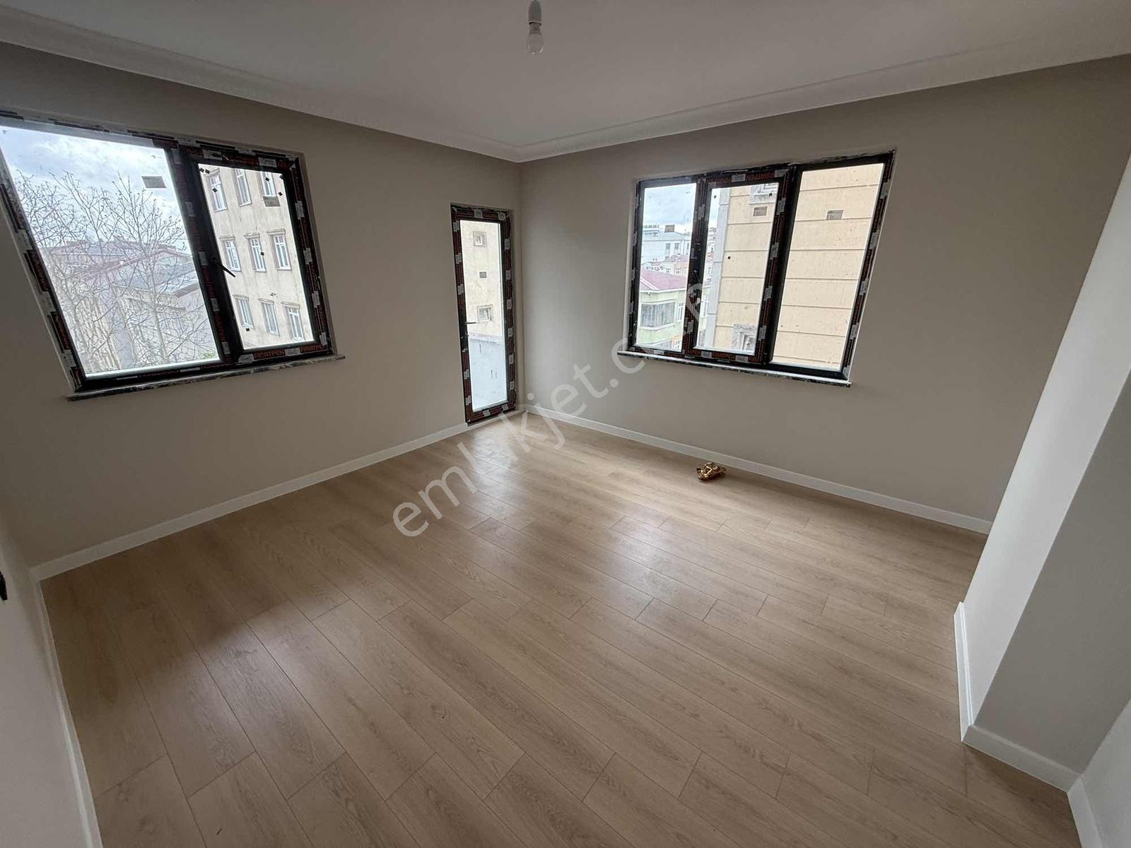 Bülent Yılmazdan Gazi Mah Yerden Isıtma 3+1 Satılık Sıfır Daire - Görsel 37