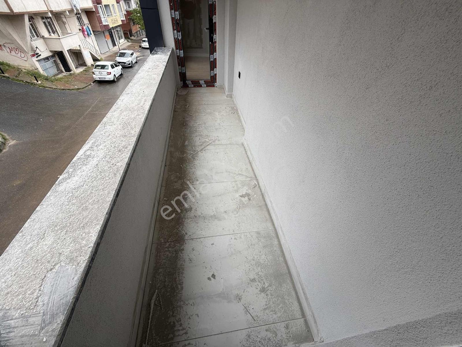 Bülent Yılmazdan Gazi Mah Yerden Isıtma 3+1 Satılık Sıfır Daire - Görsel 42