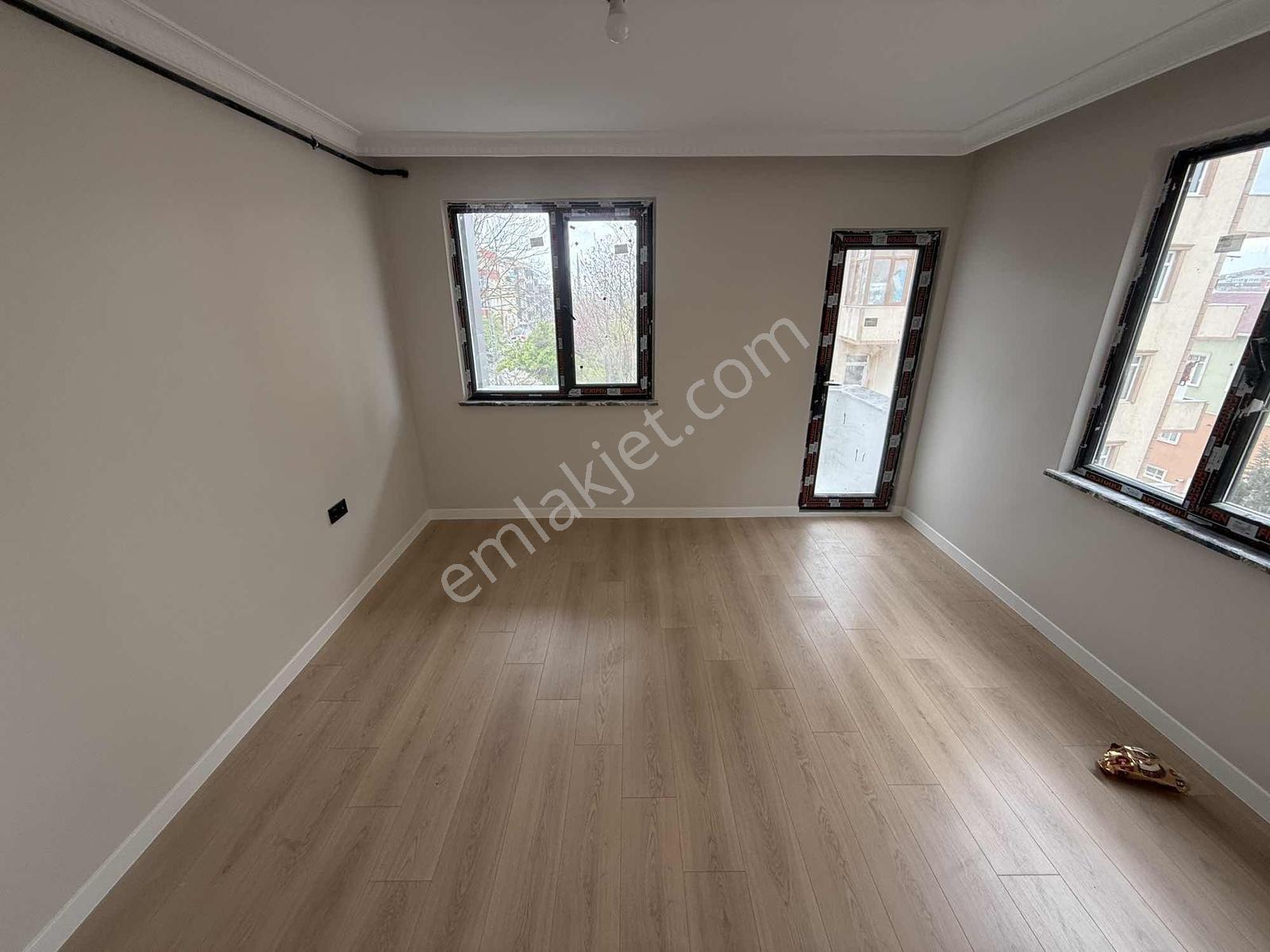Bülent Yılmazdan Gazi Mah Yerden Isıtma 3+1 Satılık Sıfır Daire - Görsel 31