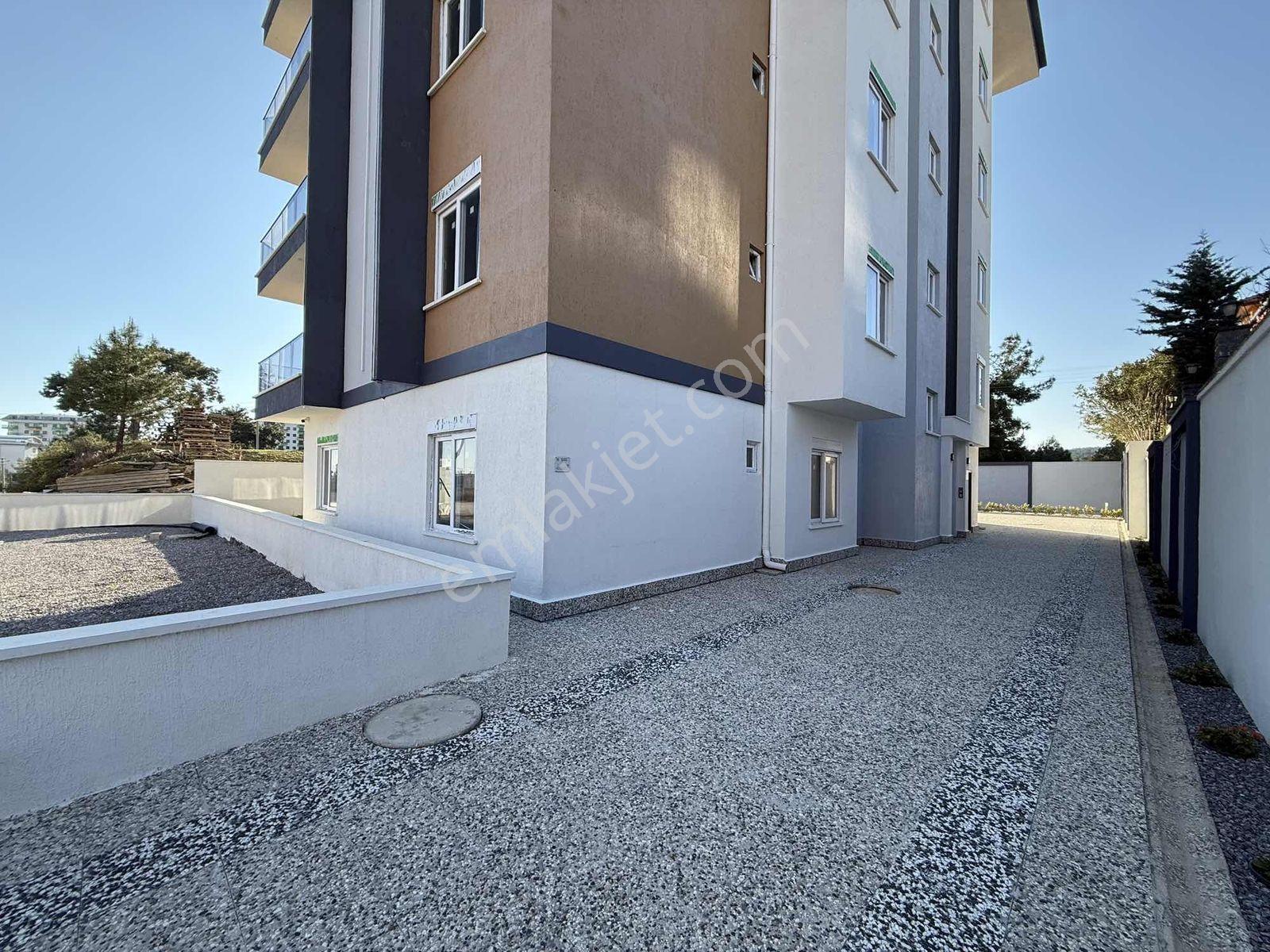 Alanya Avsallarda Satılık 2+1 Amerikan Mutfak Daire - Görsel 12