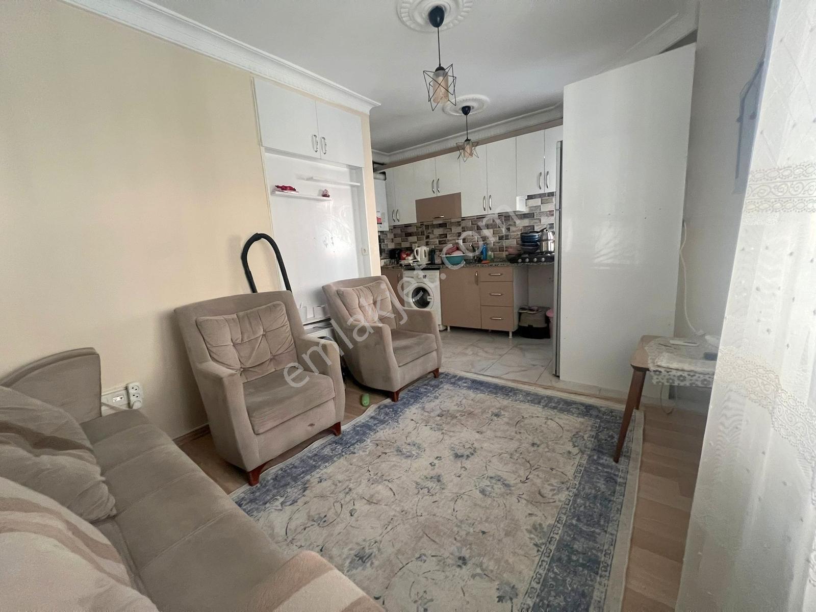 İsa Emlakdan Geniş Kullanışlı İskanlı Kat Mülkiyetli 1+1 Y.giriş - Görsel 12