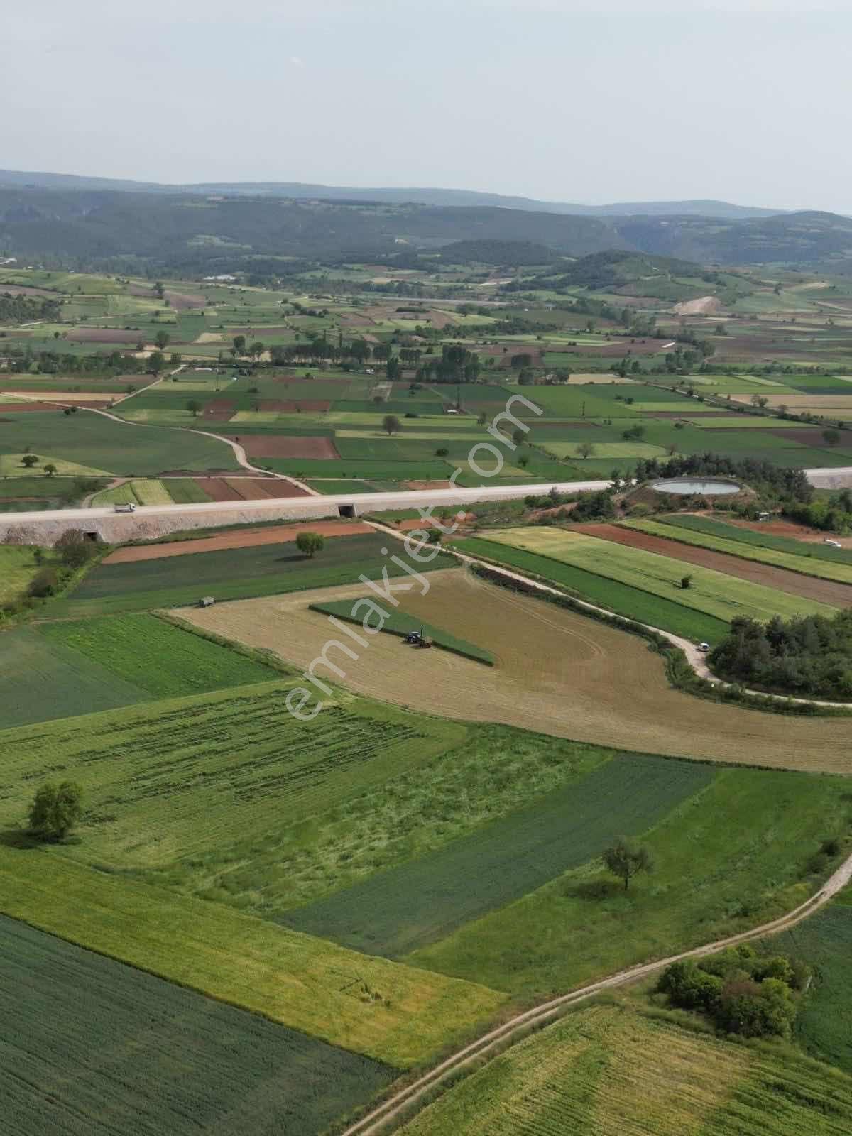 Yenişehir Hayriye'de Yola Cephe Müstakil Parsel 2838 M2 Arazi - Görsel 8