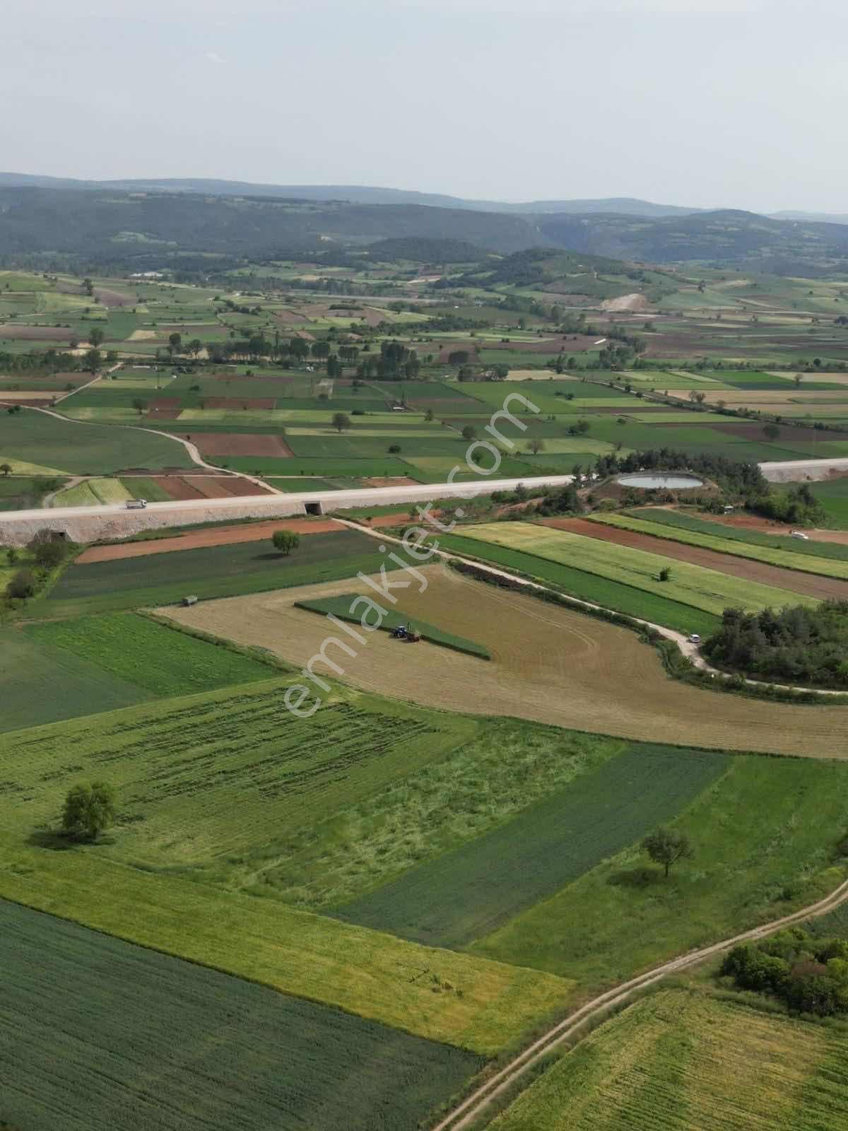 Yenişehir Hayriye'de Yola Cephe Müstakil Parsel 2838 M2 Arazi - Görsel 5