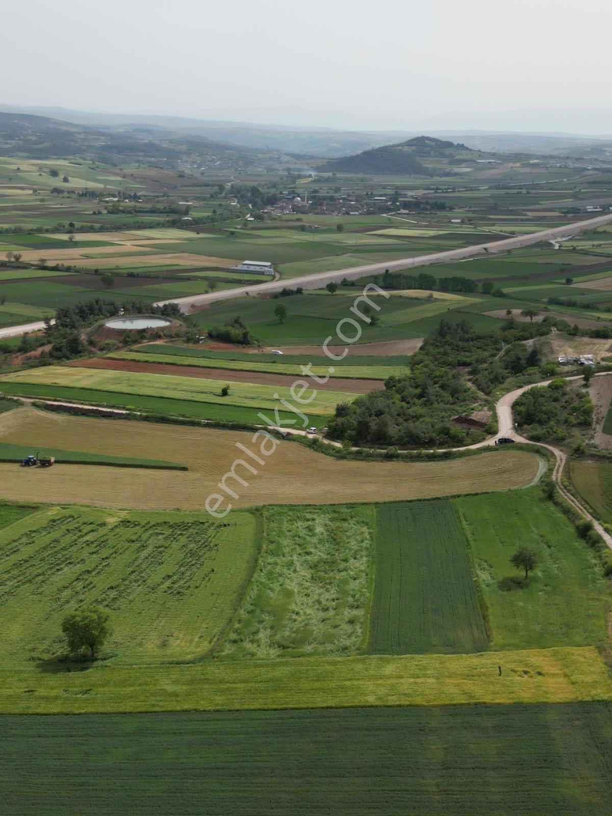 Yenişehir Hayriye'de Yola Cephe Müstakil Parsel 2838 M2 Arazi - Görsel 7