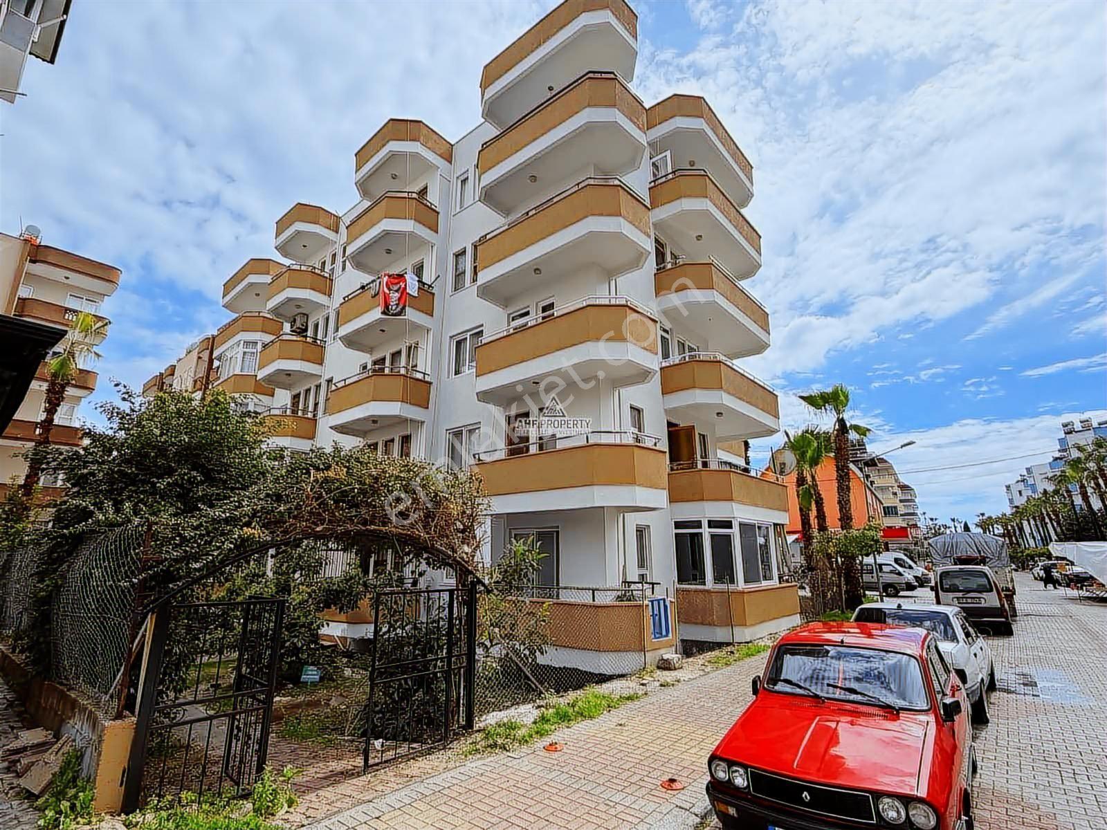 Alanya Konaklıda Satılık 2+1 Amerikan Mutfak Daire
