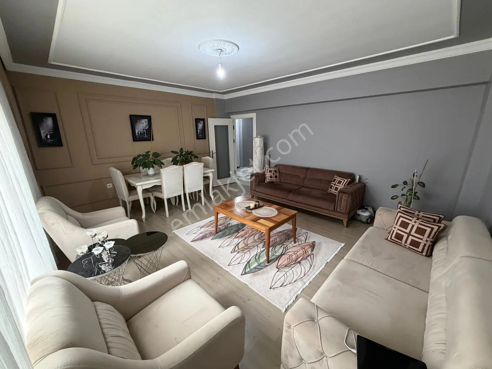 Hızırpaşa Mahallesi Satılık 2+1 Büyük Daire - Ebeveyn Banyolu - Görsel 2