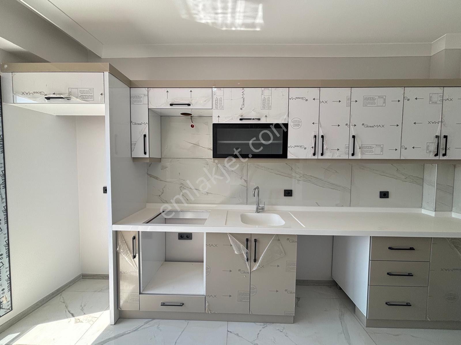▀▄mera Emlaktan Tuzcumurat Mh. Ayrı Mutfaklı 3+1 140m2 Lüx Daire - Görsel 4
