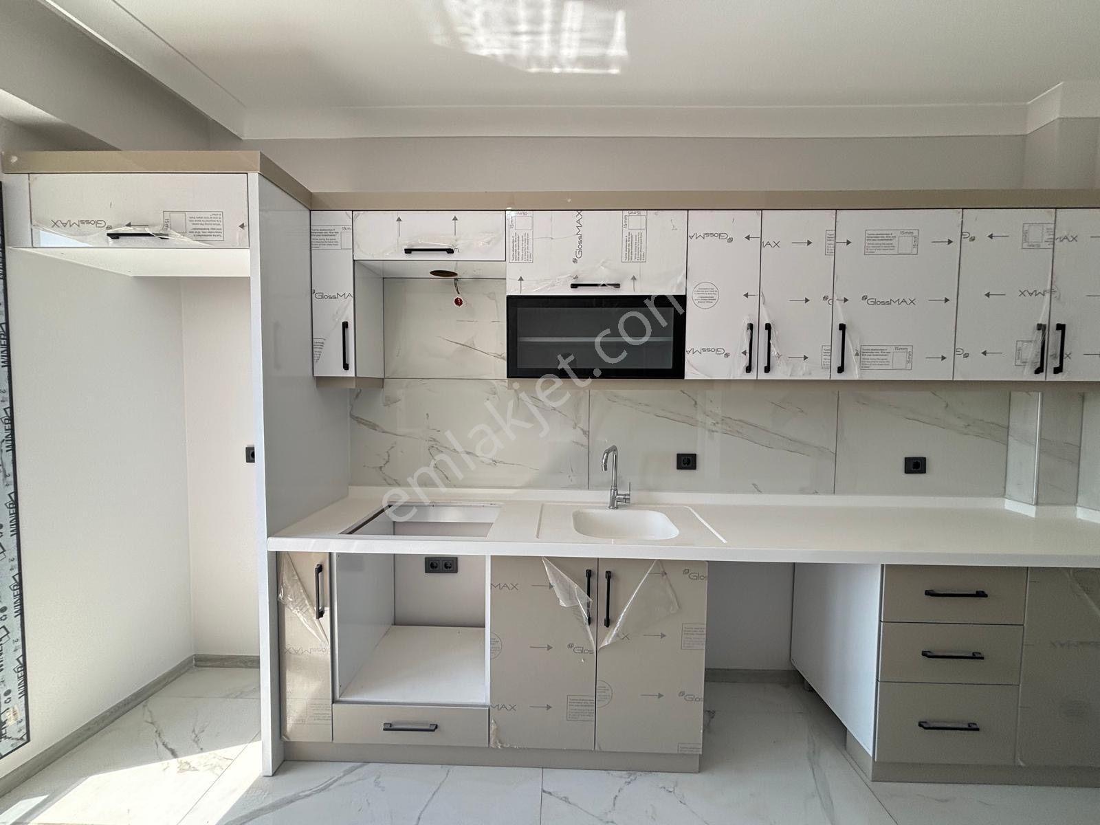 ▀▄mera Emlaktan Tuzcumurat Mh. Ayrı Mutfaklı 3+1 140m2 Lüx Daire - Görsel 18