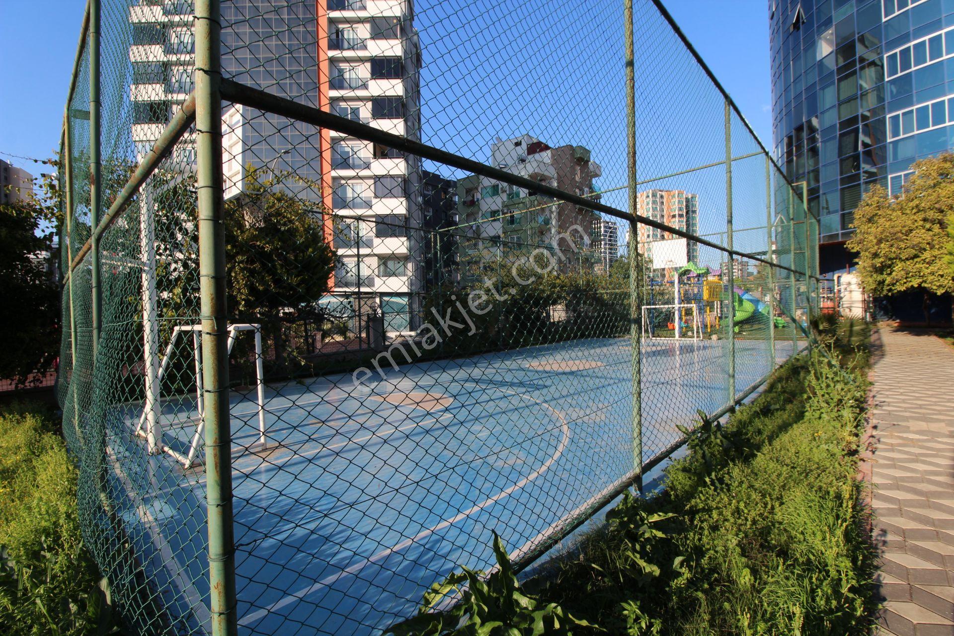 Aslan'dan 34.cadde De Geniş Peyzajlı Full Eşyalı Kiralık 1+1 - Görsel 33