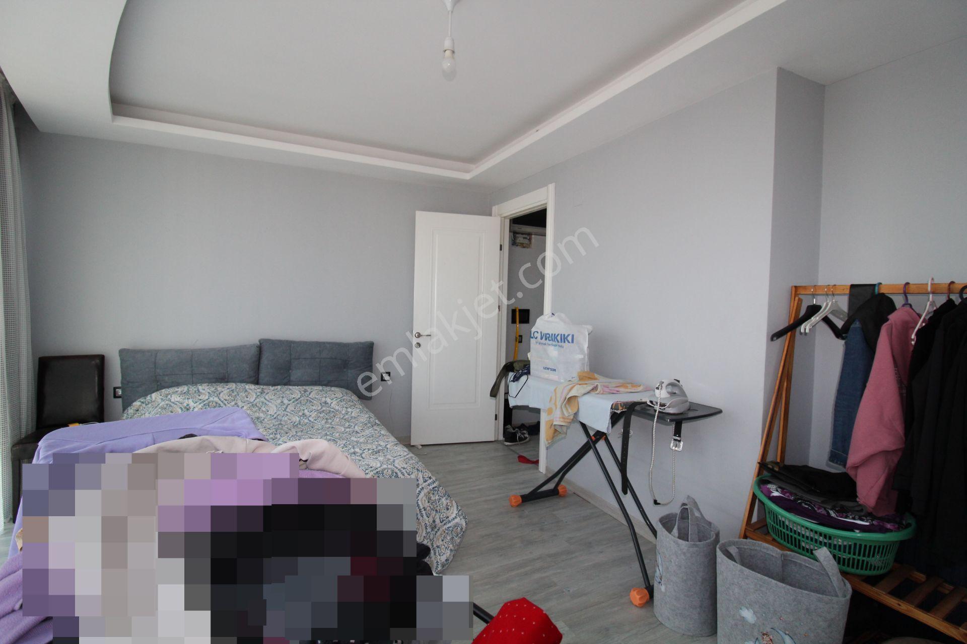 Aslan'dan 34.cadde De Geniş Peyzajlı Full Eşyalı Kiralık 1+1 - Görsel 13