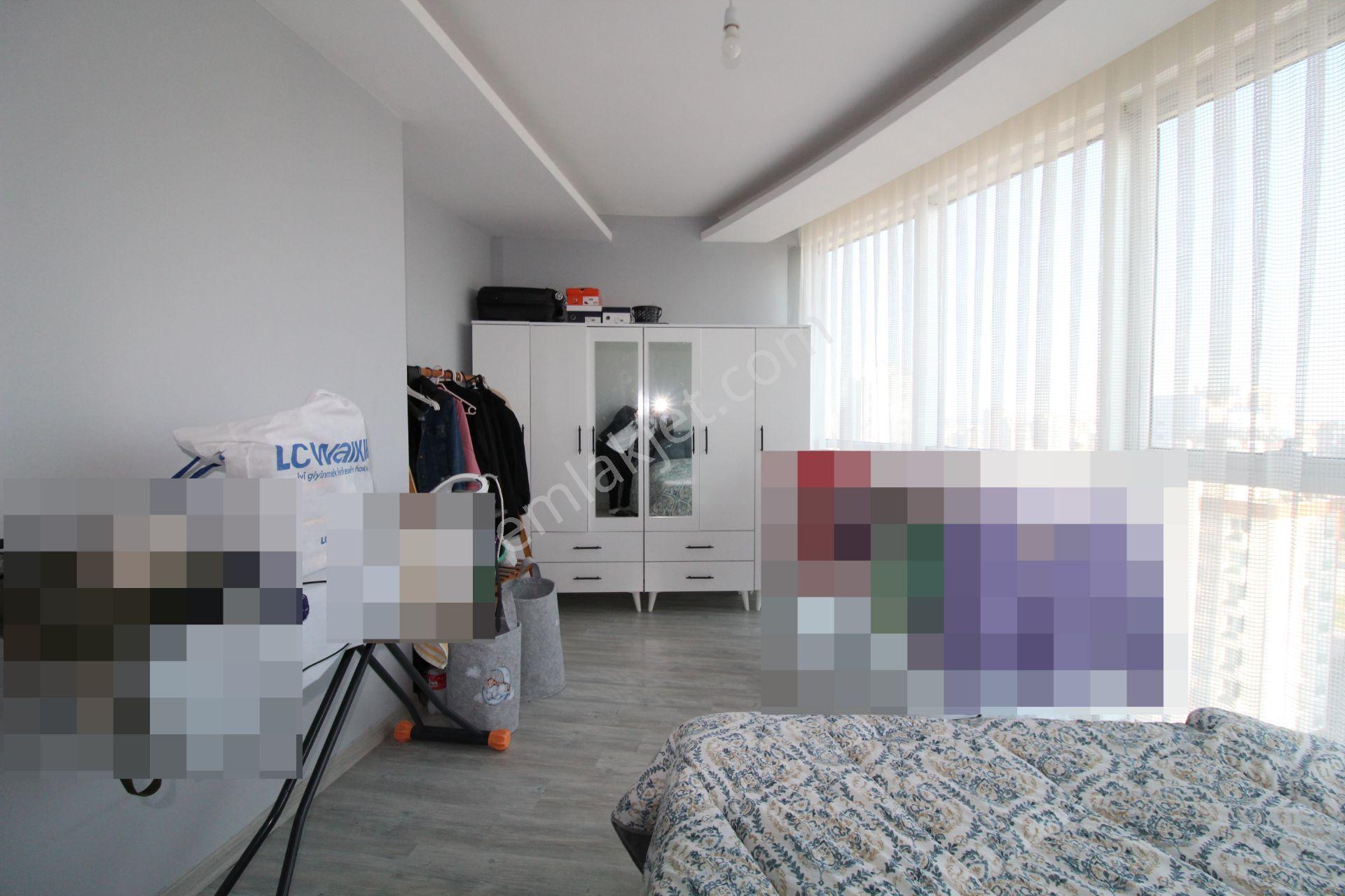 Aslan'dan 34.cadde De Geniş Peyzajlı Full Eşyalı Kiralık 1+1 - Görsel 11