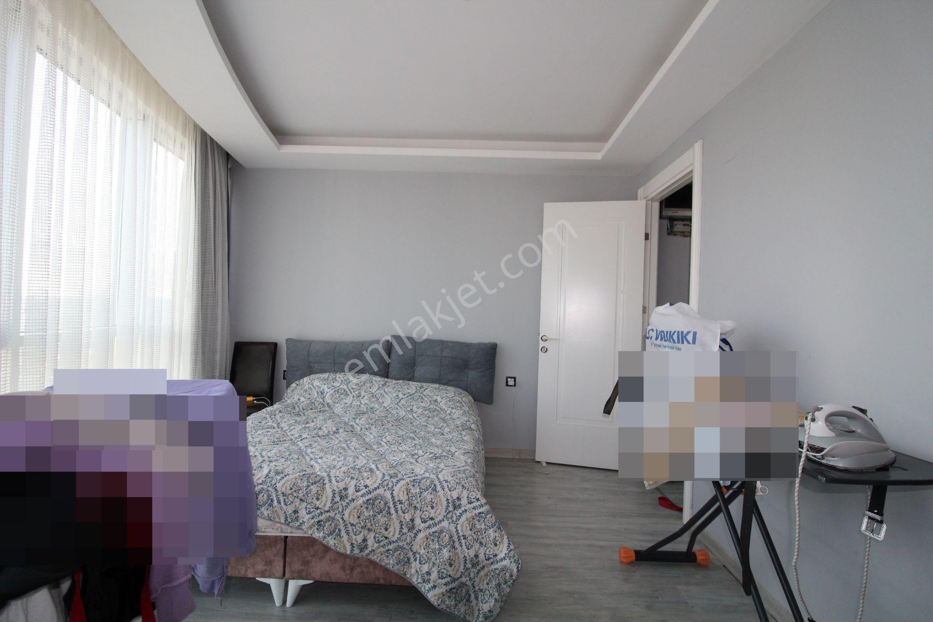 Aslan'dan 34.cadde De Geniş Peyzajlı Full Eşyalı Kiralık 1+1 - Görsel 14