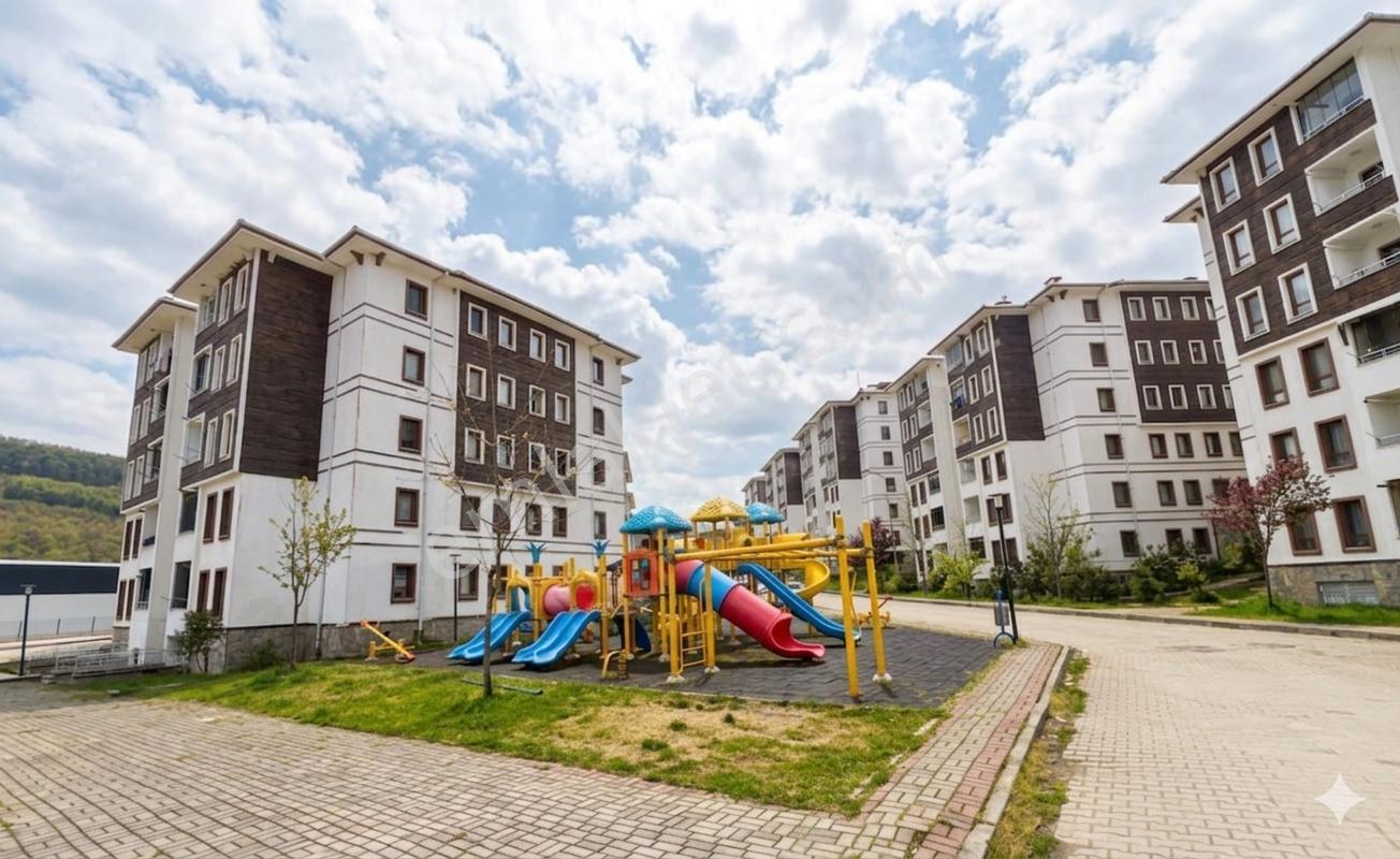 Hak Emlaktan Gümüşova Toki Konutları Satılık 2+1 Bakımlı Daire - Görsel 9