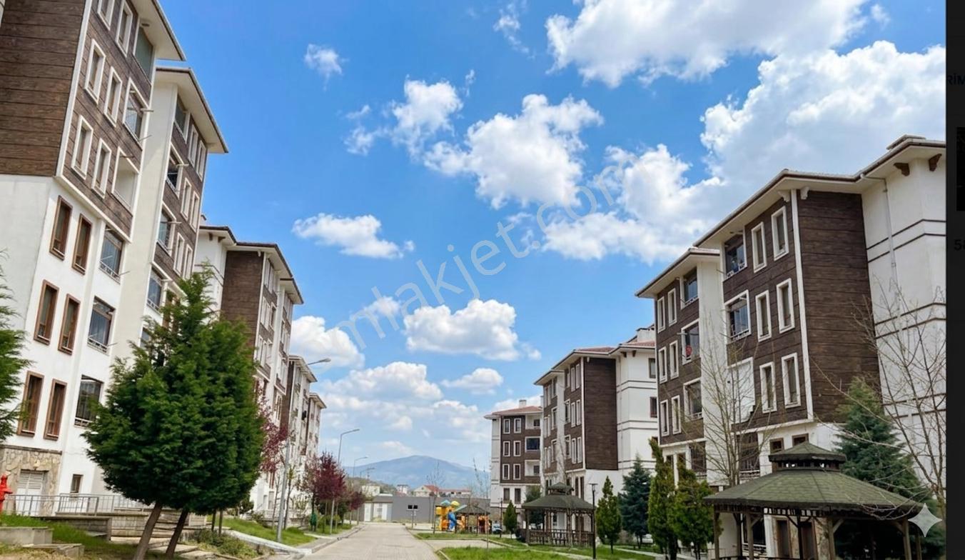 Hak Emlaktan Gümüşova Toki Konutları Satılık 2+1 Bakımlı Daire - Görsel 10