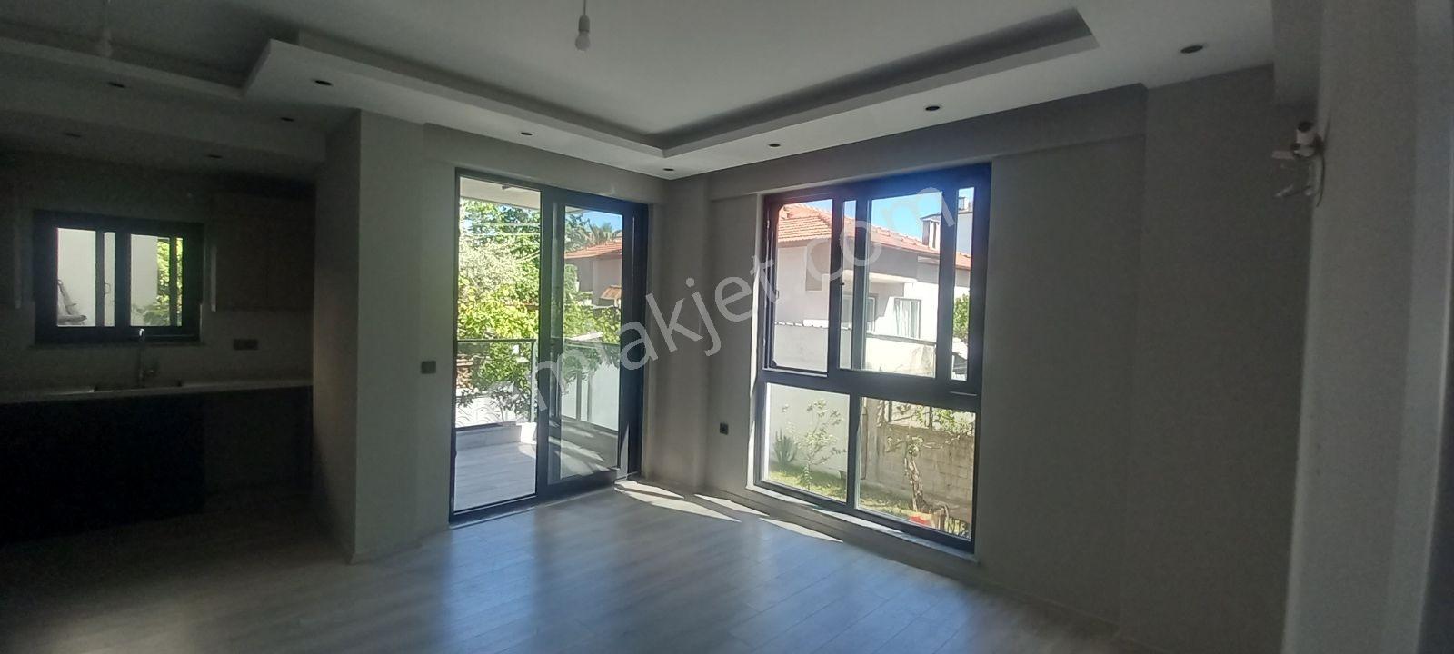 Dalaman Da Yüksek Giriş 1. Sınıf İşçilik Malzeme Satılık Daire - Görsel 18