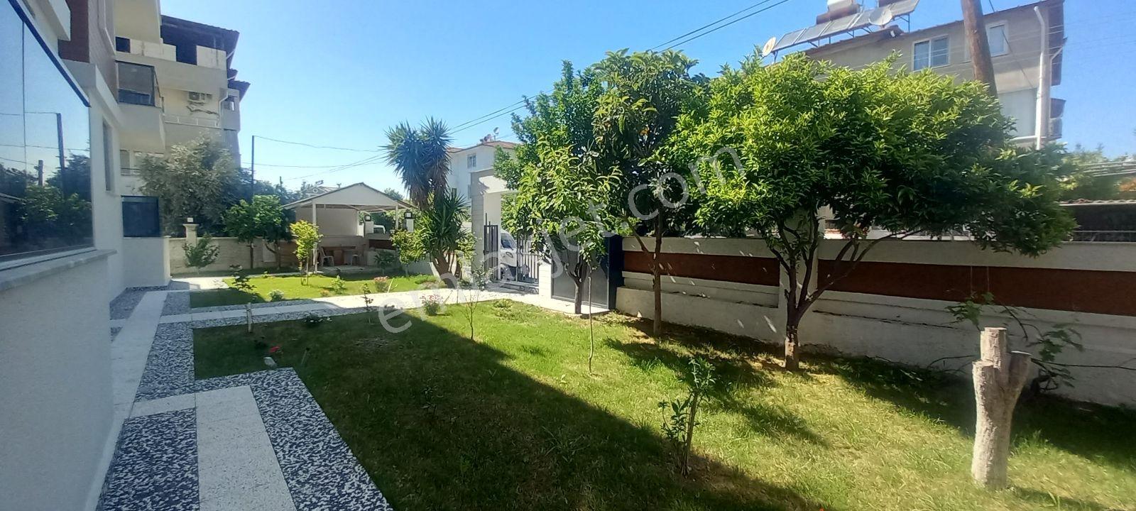 Dalaman Da Yüksek Giriş 1. Sınıf İşçilik Malzeme Satılık Daire - Görsel 14