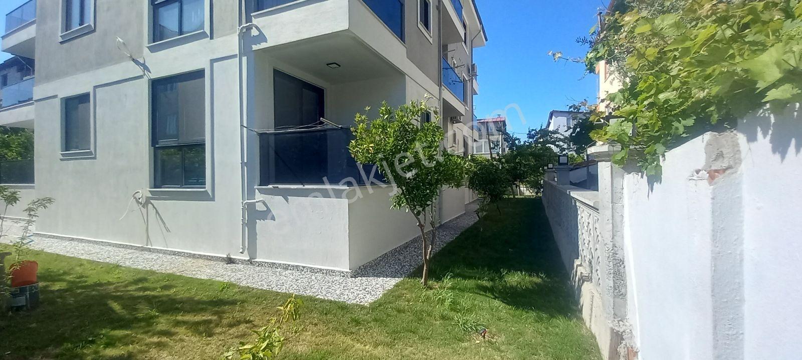 Dalaman Da Yüksek Giriş 1. Sınıf İşçilik Malzeme Satılık Daire - Görsel 12