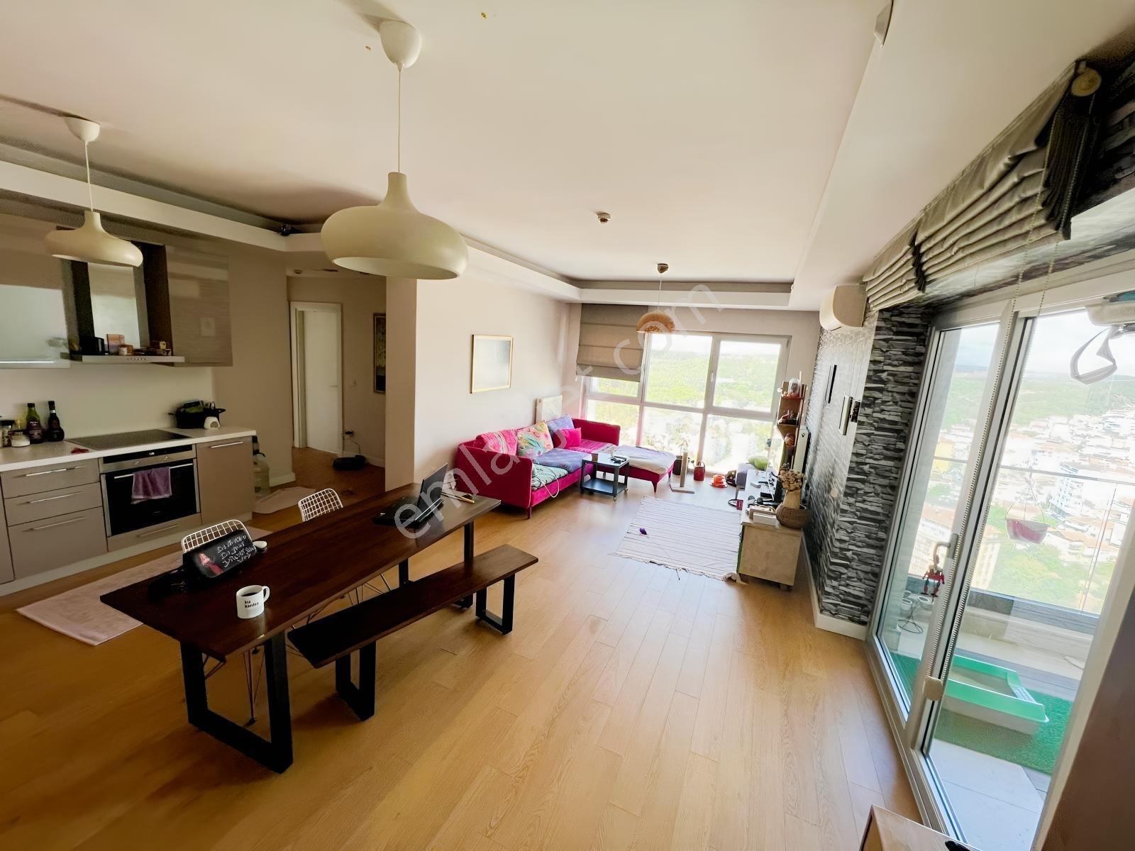 Ağaoğlu Maslak Myhome Sitesinde 3+1 128m2 Kiralık **yüksek Kat* - Görsel 13