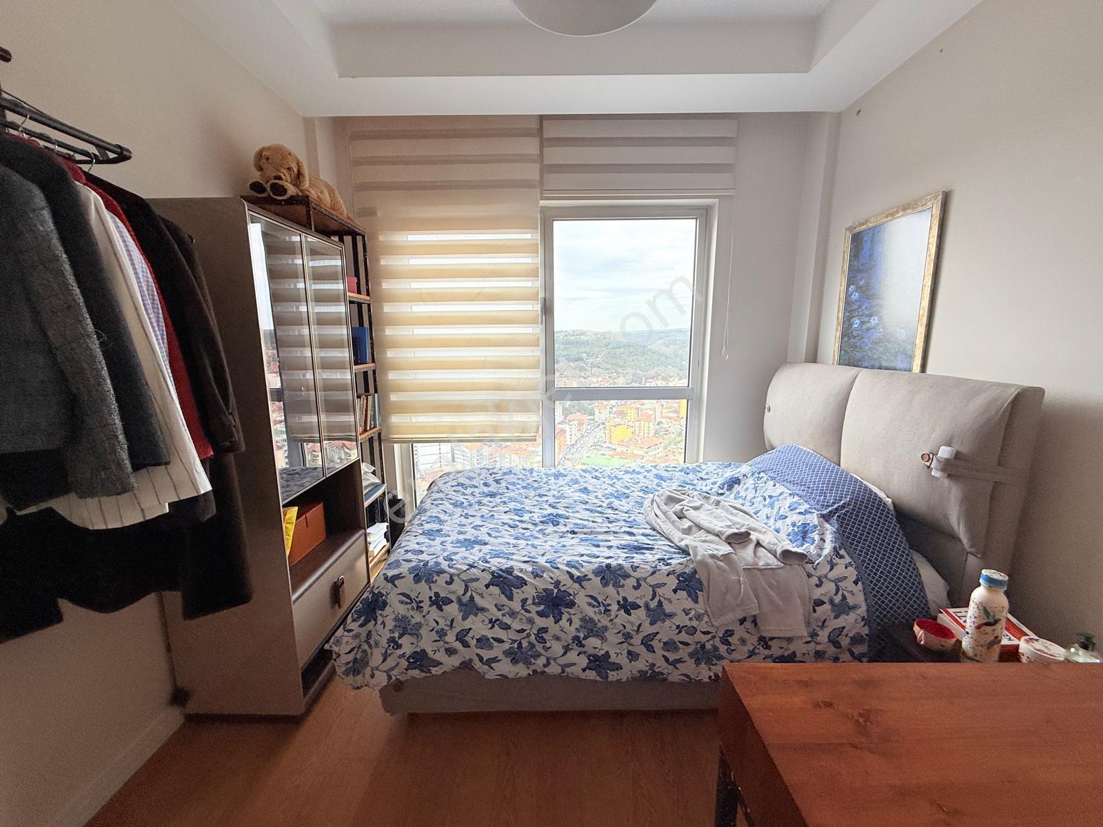 Ağaoğlu Maslak Myhome Sitesinde 3+1 128m2 Kiralık **yüksek Kat* - Görsel 22