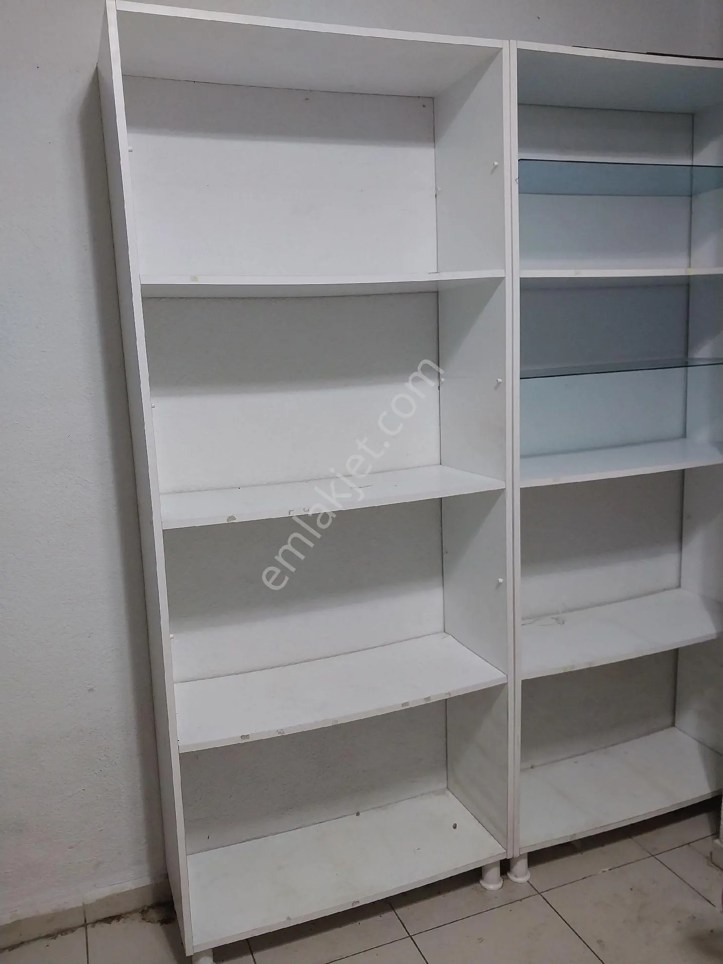 Tekirdağ Süleymanpaşa Gayrimenkulden Kiralık Dükkan Ertuğrul Pasajında Kirası 5000 Tl 12m2 - Görsel 3