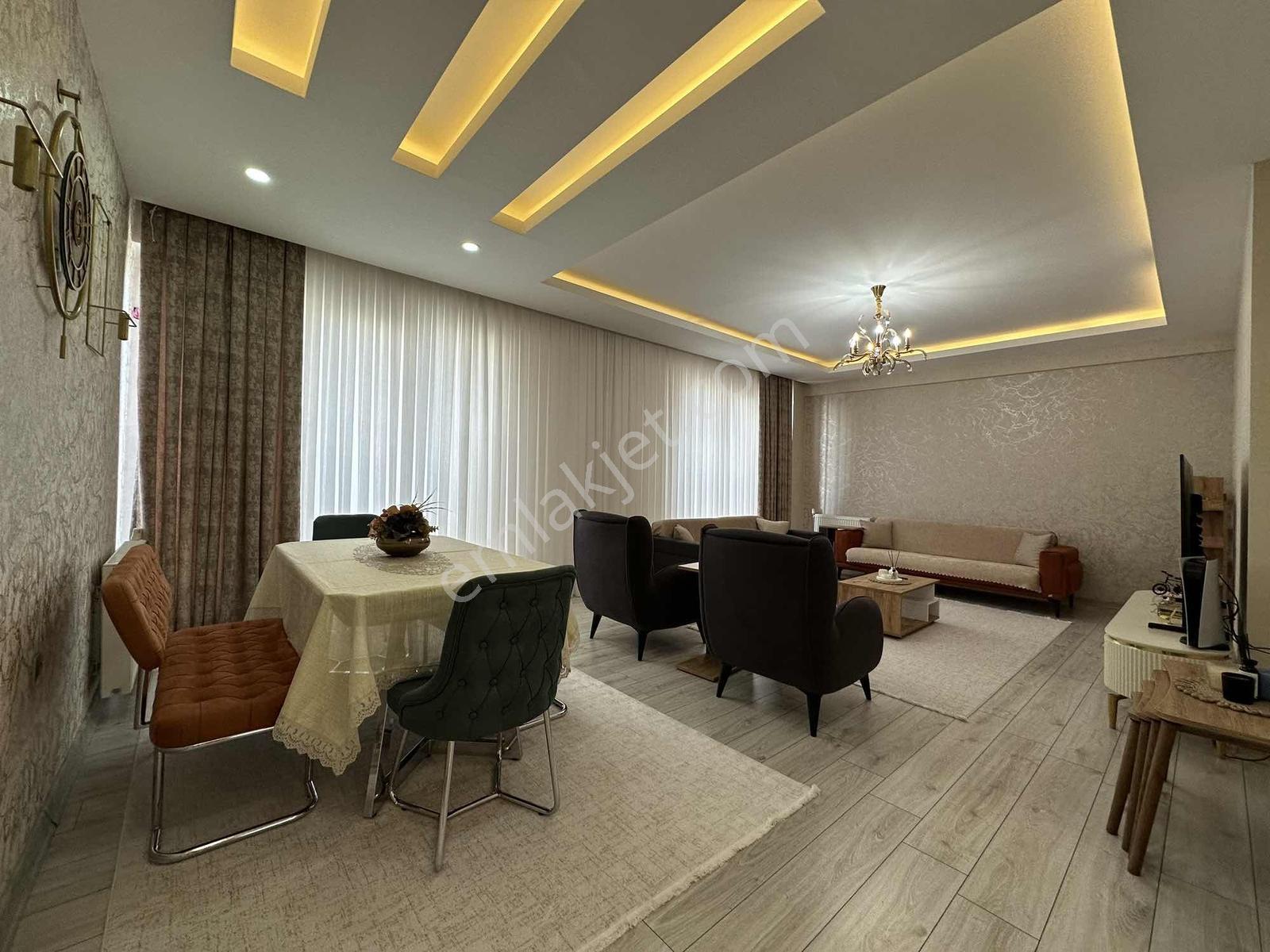 Çavuşoğlu Park 2 Sitesinde Ayrıcalığı Hissedeceğiniz Ara Kat 4+1 - Görsel 14
