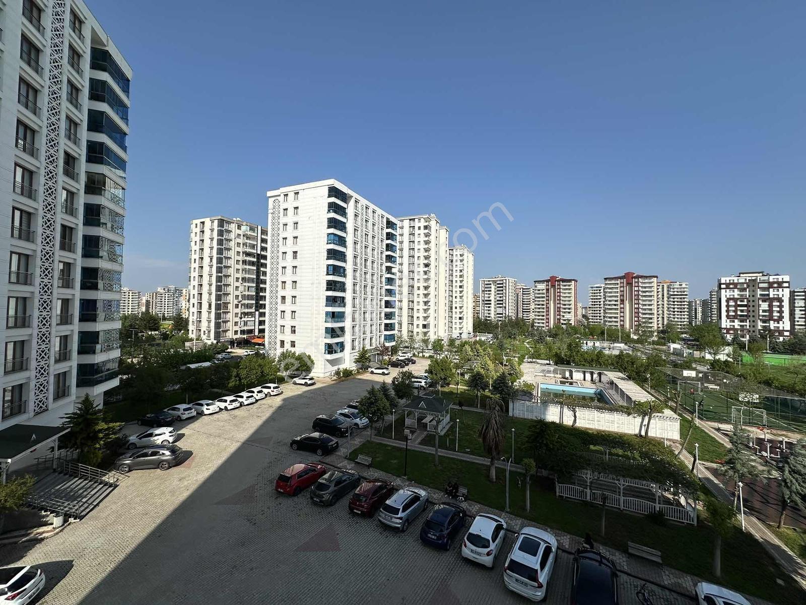 Çavuşoğlu Park 2 Sitesinde Ayrıcalığı Hissedeceğiniz Ara Kat 4+1 - Görsel 32