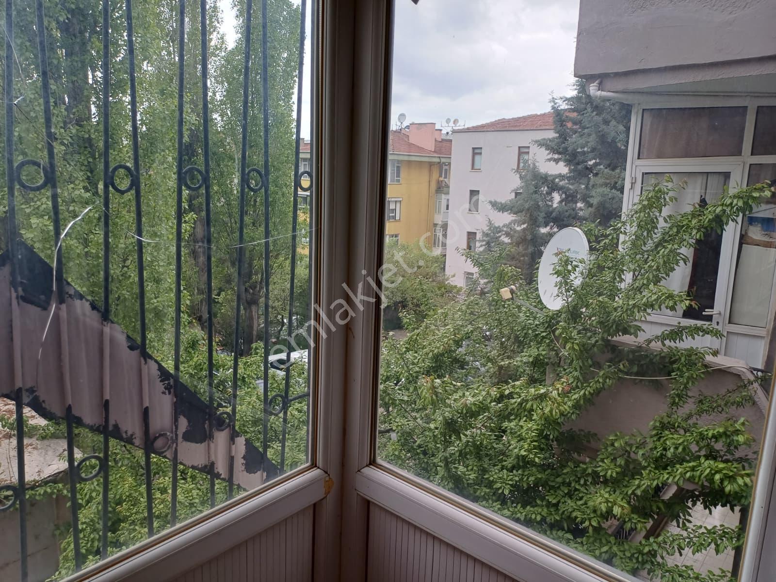 Aşağı Ayrancı Kıbrıs Sokakta Açık Otoparklı Katta Manzaralı 3+1 Satılık Daire - Görsel 17