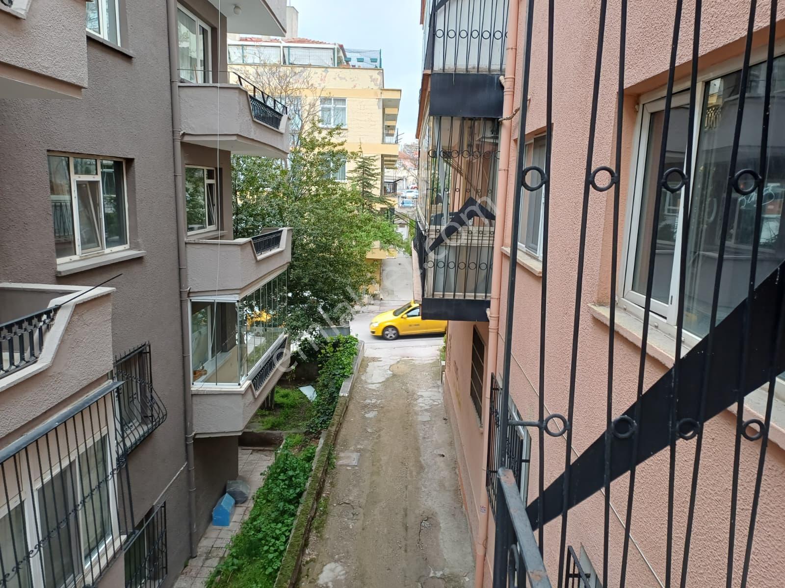 Aşağı Ayrancı Kıbrıs Sokakta Açık Otoparklı Katta Manzaralı 3+1 Satılık Daire - Görsel 37