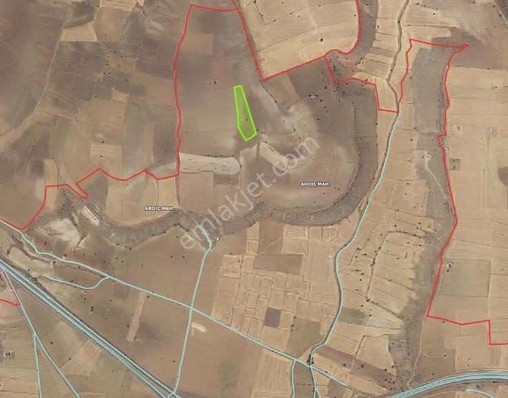 Talas Ardıç Köyü Satılık 7.650 M2 Tarla Fc Gayrimenkul - Görsel 2