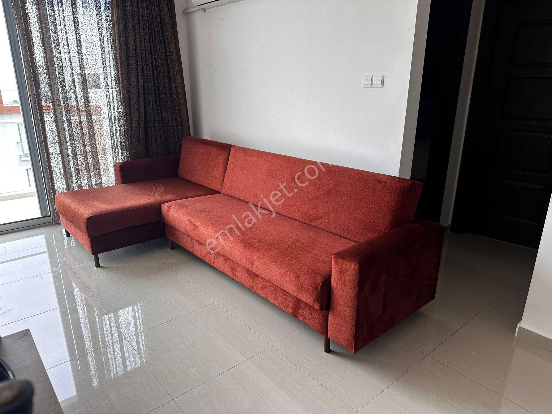 Dereboyu/lefkoşa Kiralık 2+1 Ful Eşyalı Daire - Görsel 10