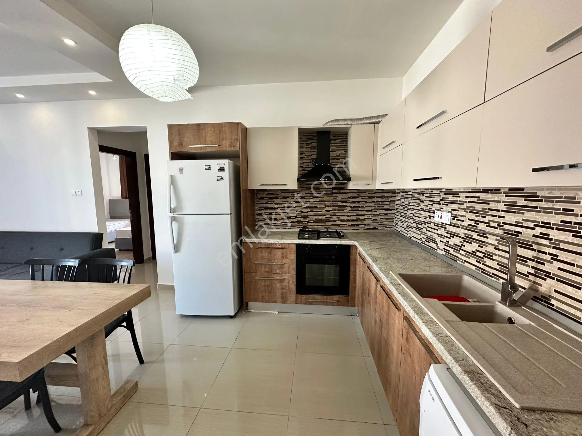 Dereboyu/lefkoşa Kiralık 2+1 Ful Eşyalı Daire - Görsel 3