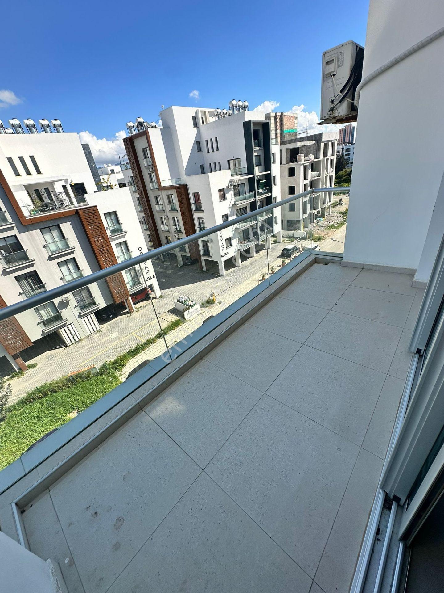 Dereboyu/lefkoşa Kiralık 2+1 Ful Eşyalı Daire - Görsel 17