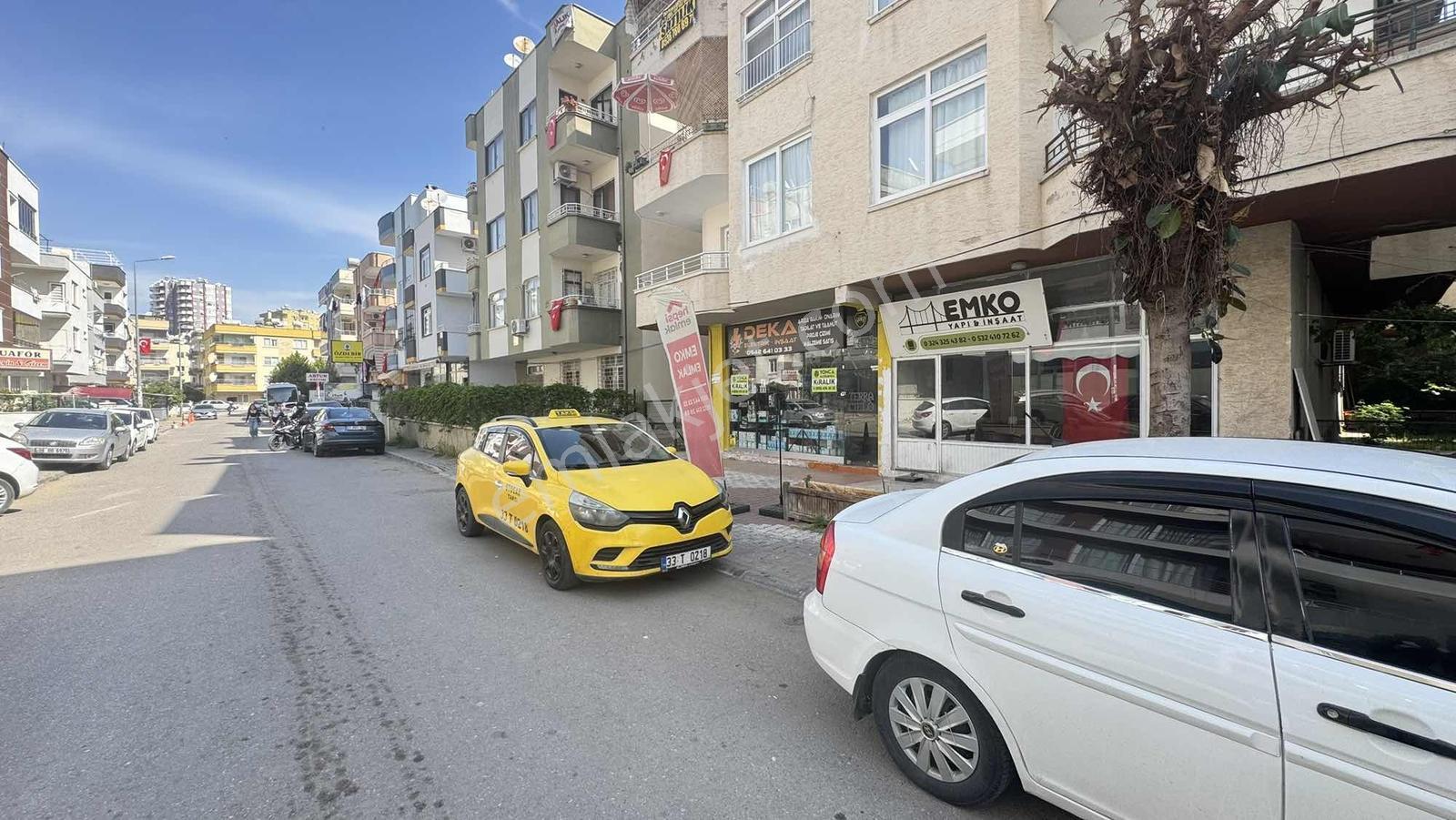 Yonca'dan Yenişehir Aydınlıkevler'de Kiralık Dükkan - Görsel 6