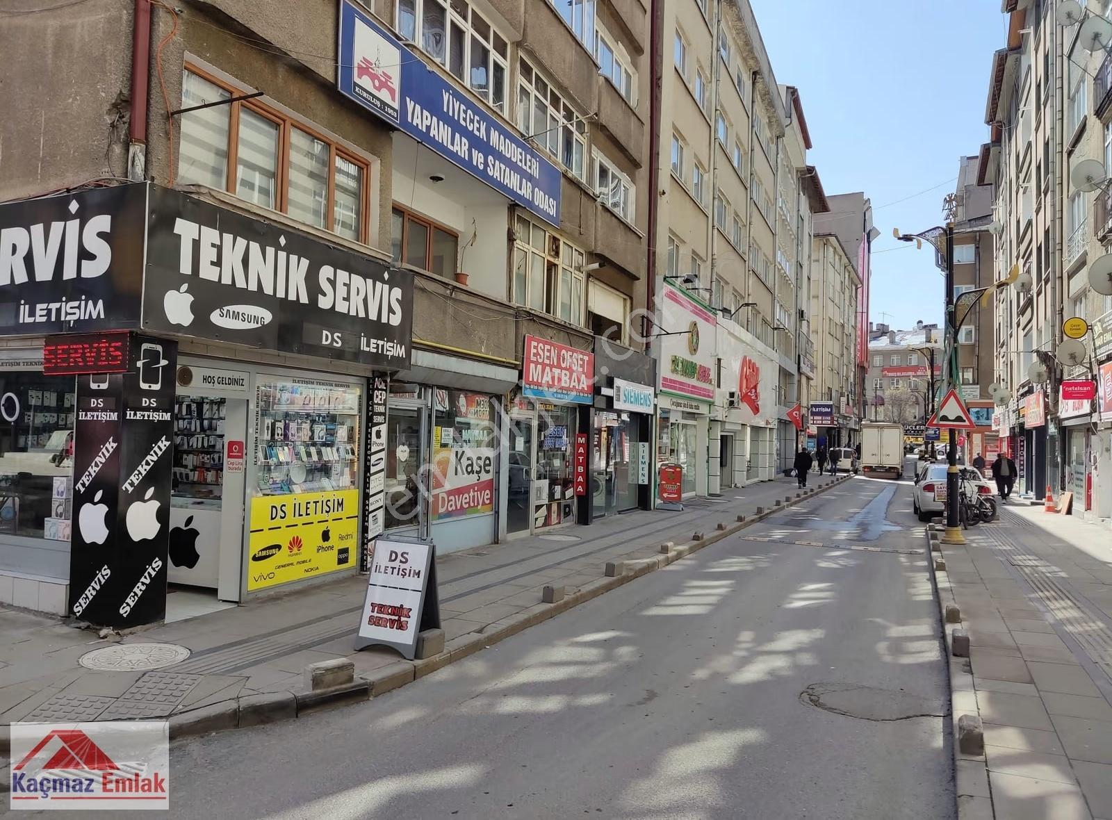 Sivas Satılık Dükkan - Çarşıbaşı Mah. 50 M2 Kiracılı - Görsel 3