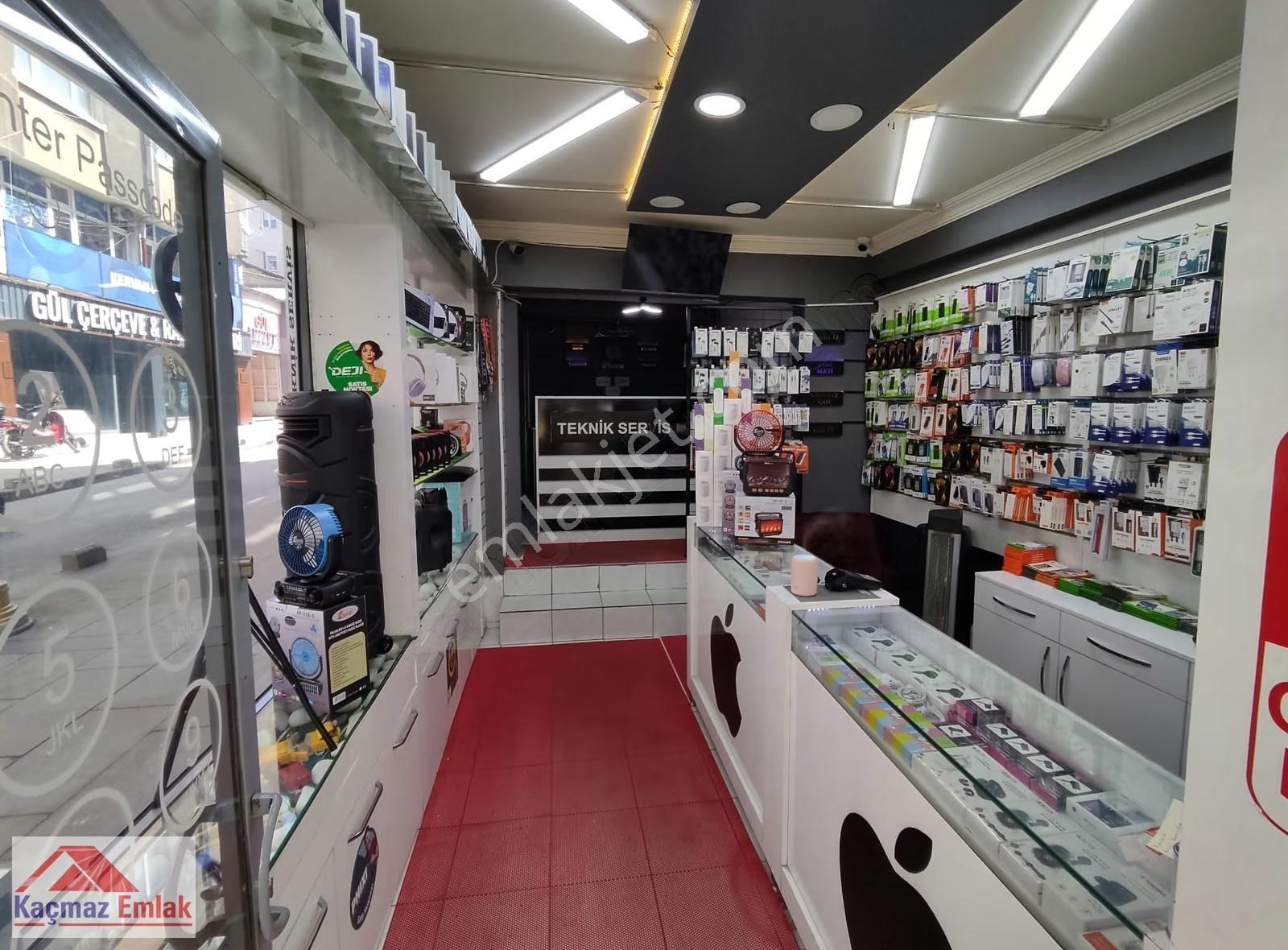 Sivas Satılık Dükkan - Çarşıbaşı Mah. 50 M2 Kiracılı - Görsel 5