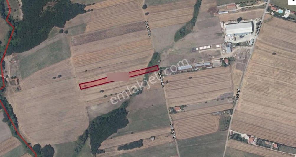 Silivri Büyükkılıçlı Köyü'nde Satılık Tarla... - Görsel 5