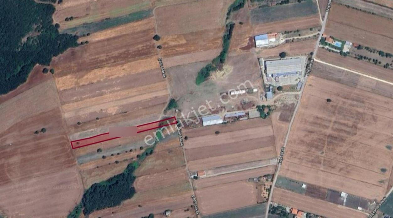 Silivri Büyükkılıçlı Köyü'nde Satılık Tarla...