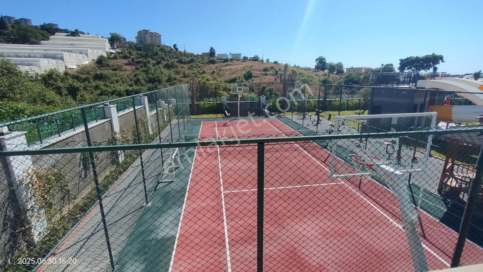 Akr Kavi Velüxte 1+1 Eşyasız - Yatırıma Uygun Daire - Görsel 19