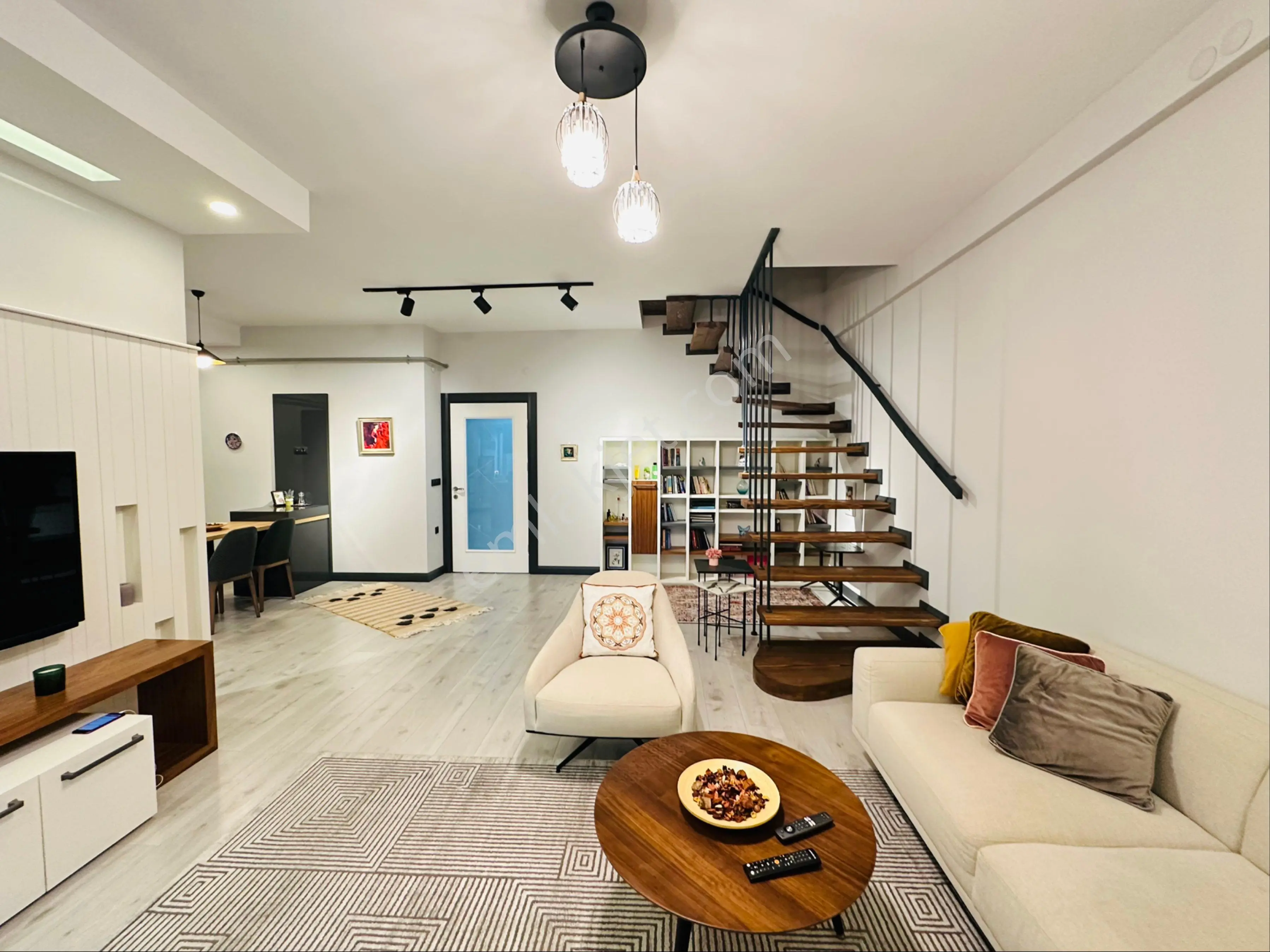 Çerkezköy Tepe Koru Panorama'da 2+1 Bahçeli Dubleks Daire - Görsel 5