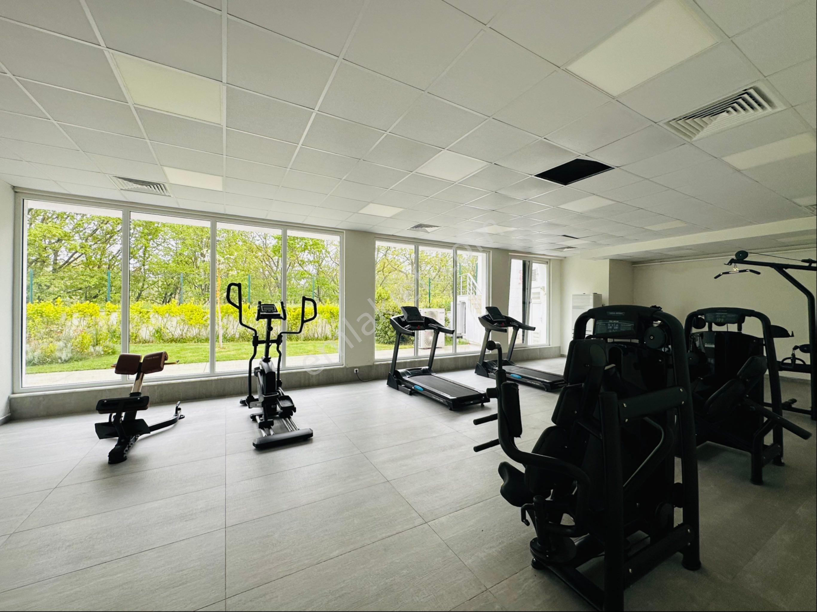 Çerkezköy Tepe Koru Panorama'da 2+1 Bahçeli Dubleks Daire - Görsel 30