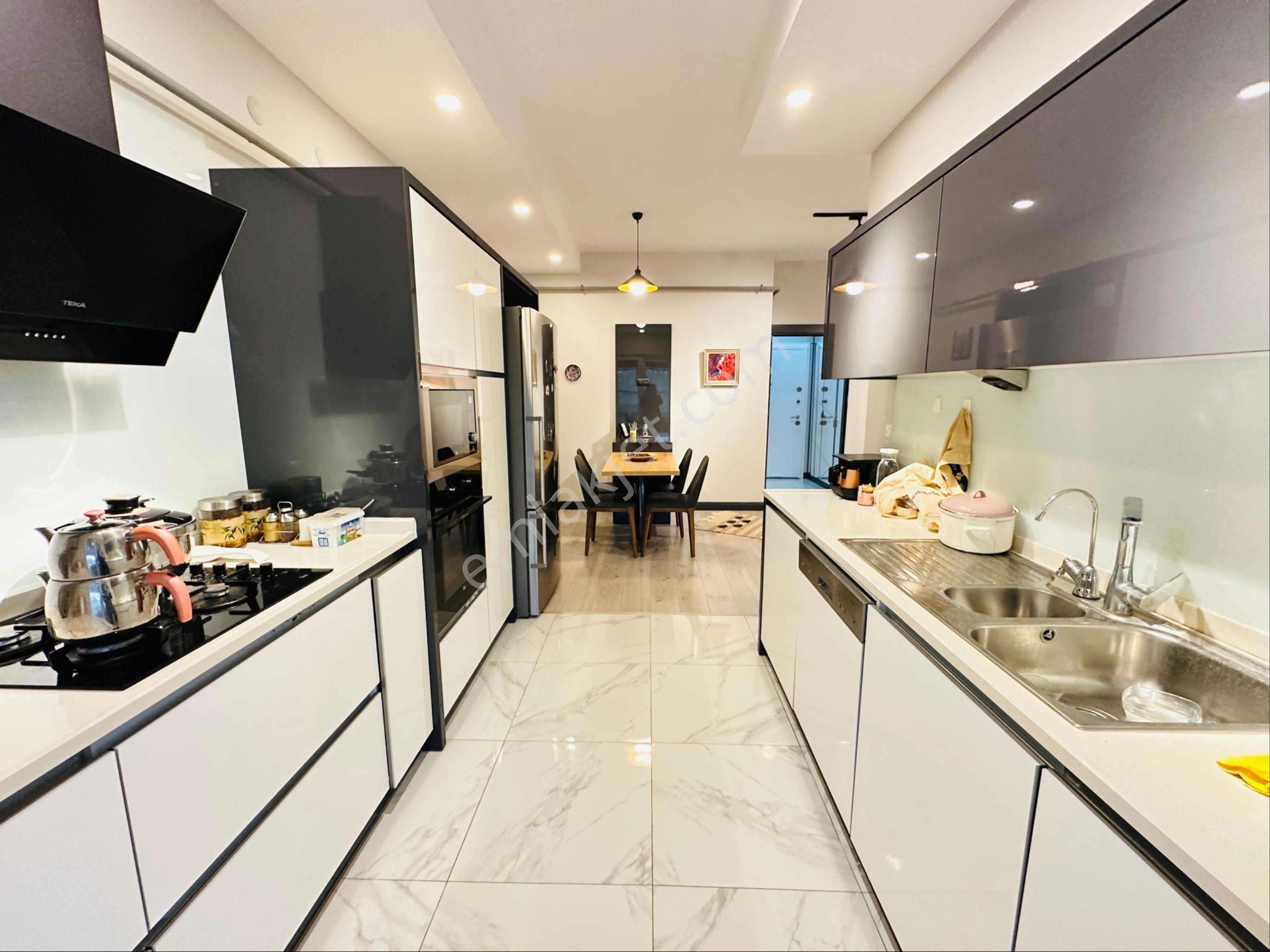 Çerkezköy Tepe Koru Panorama'da 2+1 Bahçeli Dubleks Daire - Görsel 23