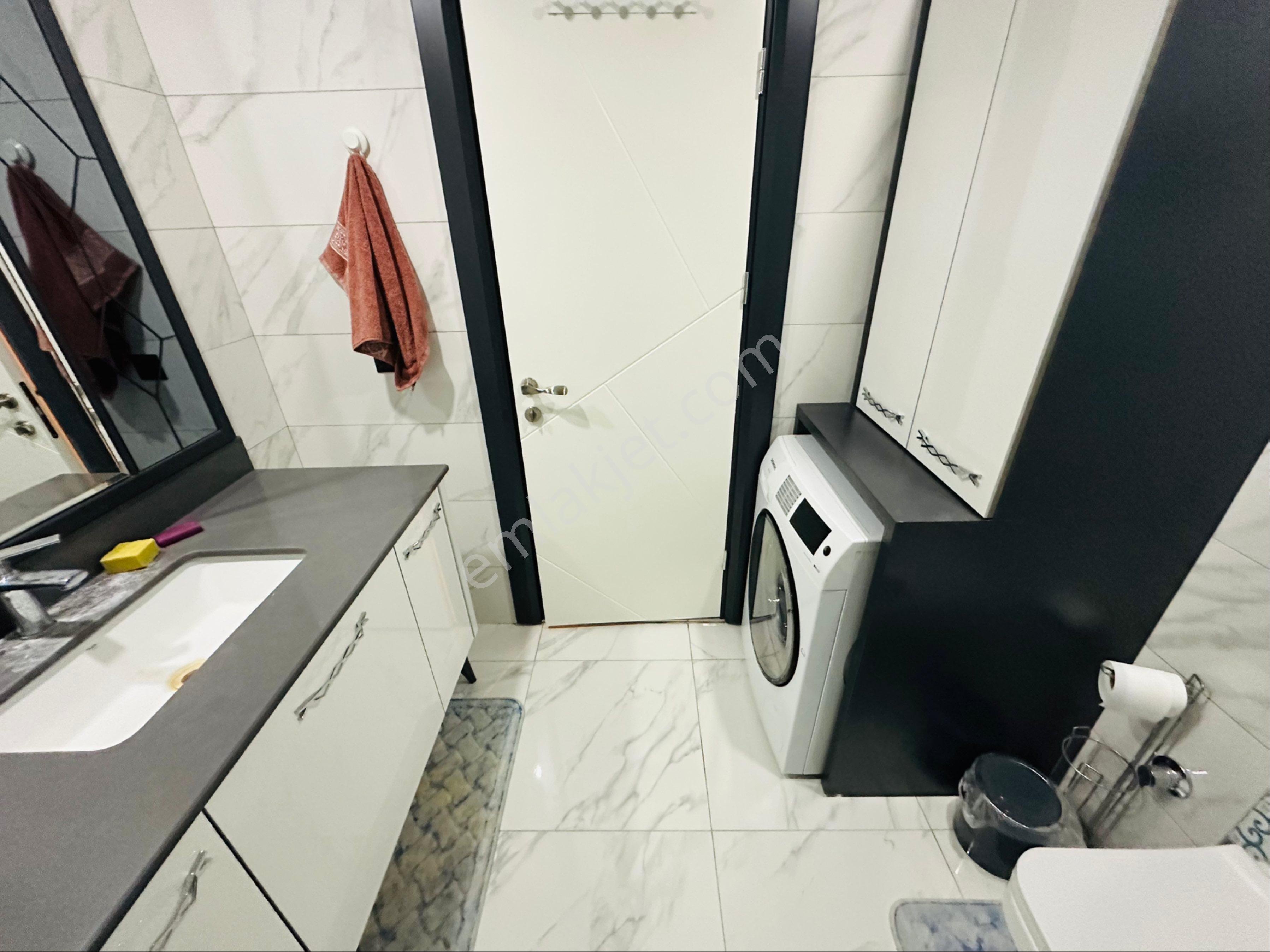Çerkezköy Tepe Koru Panorama'da 2+1 Bahçeli Dubleks Daire - Görsel 19
