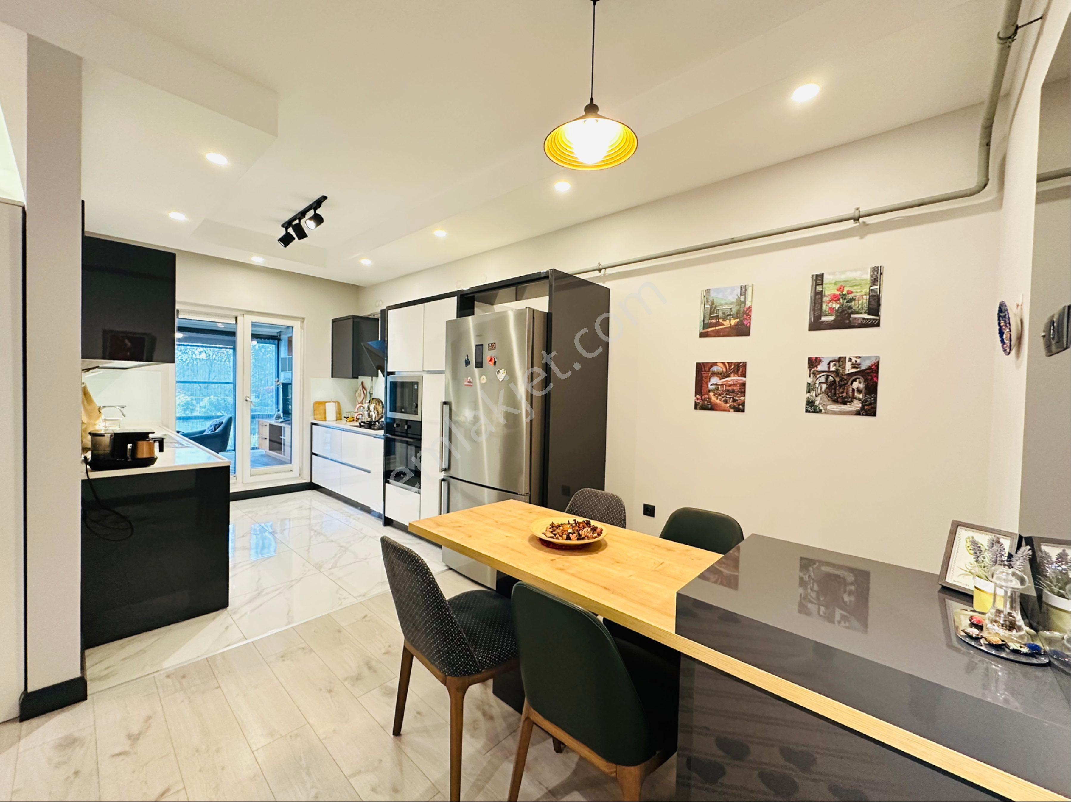 Çerkezköy Tepe Koru Panorama'da 2+1 Bahçeli Dubleks Daire - Görsel 27