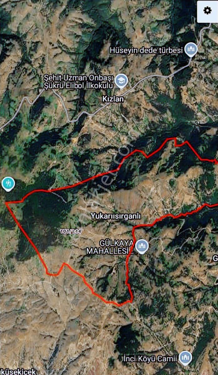 Ahşena'dan Samsun Alaçam'da Yatırıma Uygun 1878 M2 Satılık Arazi - Görsel 14