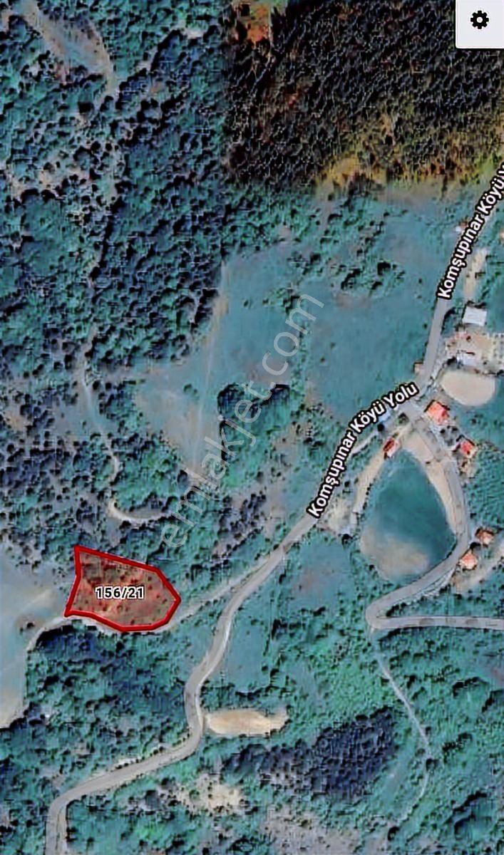 Ahşena'dan Bafra'da Ev Yapımına Uygun 2925 M2 Satılık Arazi