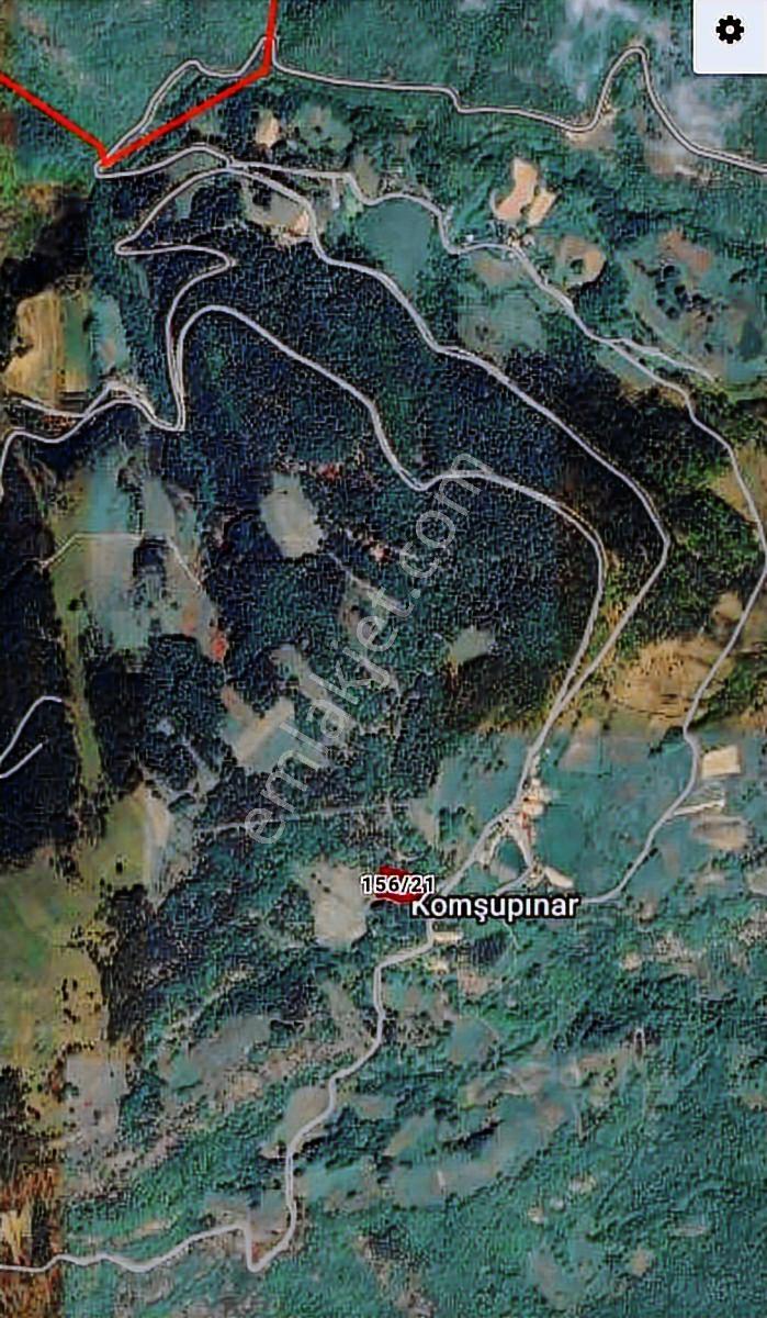 Ahşena'dan Bafra'da Ev Yapımına Uygun 2925 M2 Satılık Arazi - Görsel 6