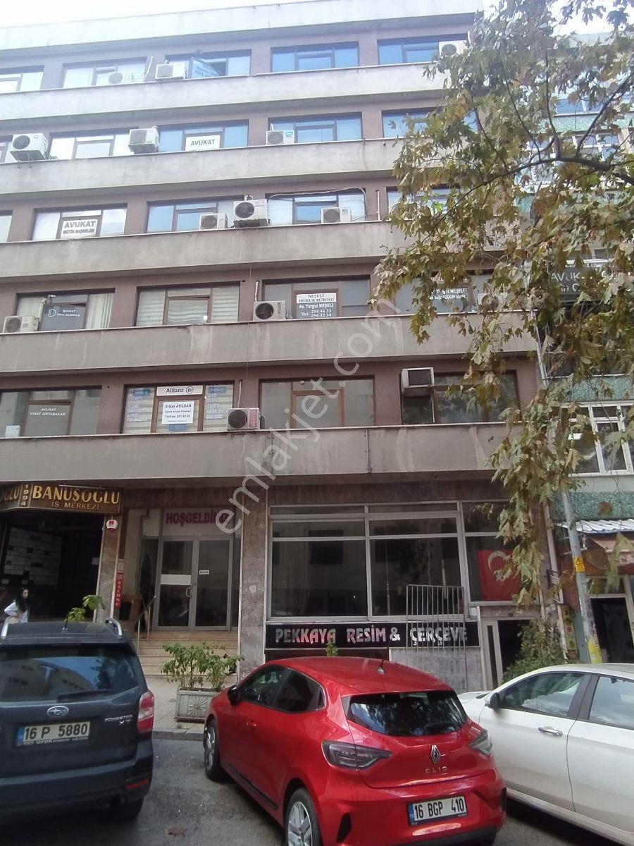 Ahşena Gayrimenkul'den Bursa Merkezde Kiralık Dükkan & Mağaza - Görsel 3