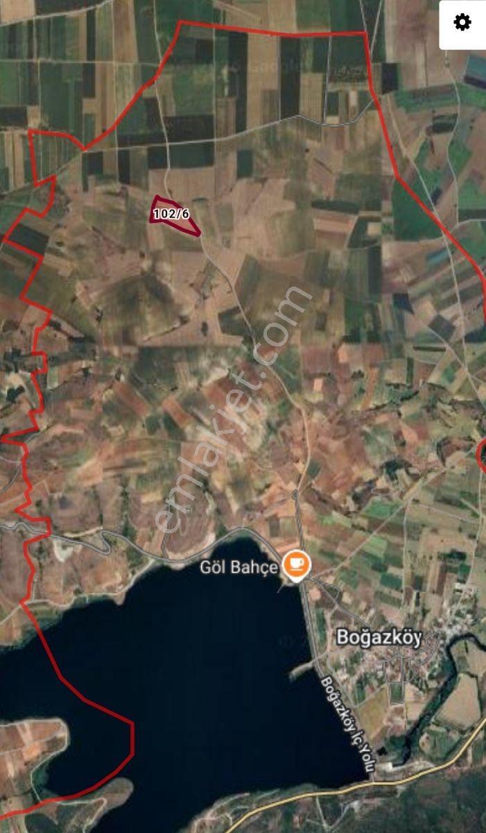 Ahşena'dan Bursa İnegöl'de Yola Cephe 28.548 M2 Satılık Arazi - Görsel 5